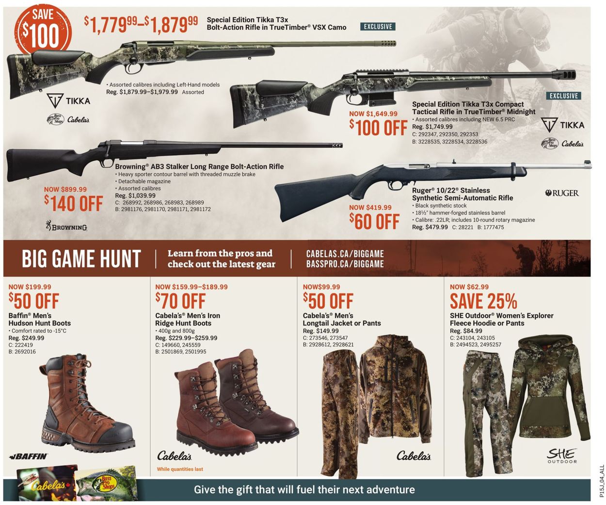 Bass Pro Flyer - 08/19-09/08/2021 (Page 5)