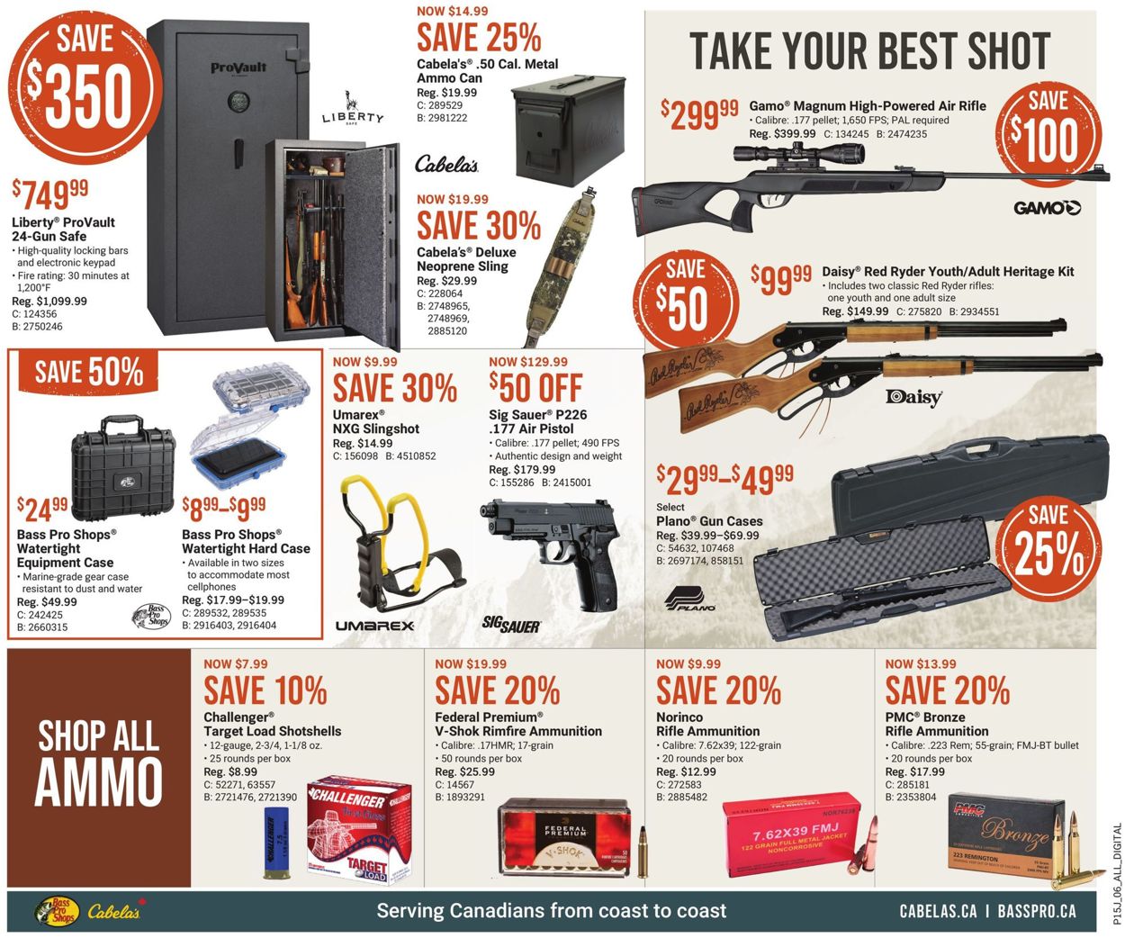 Bass Pro Flyer - 08/19-09/08/2021 (Page 8)
