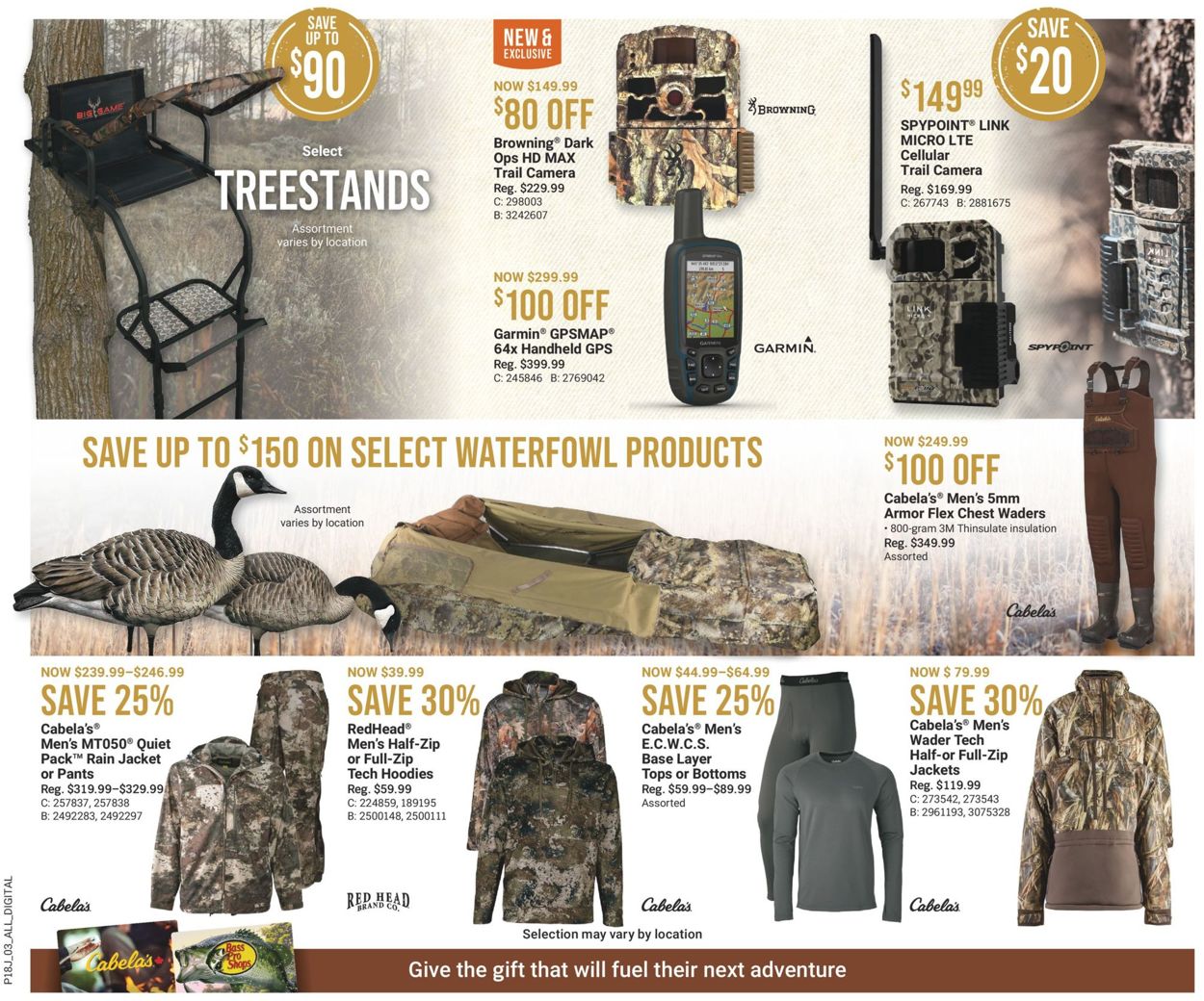 Bass Pro Flyer - 10/07-10/20/2021 (Page 4)
