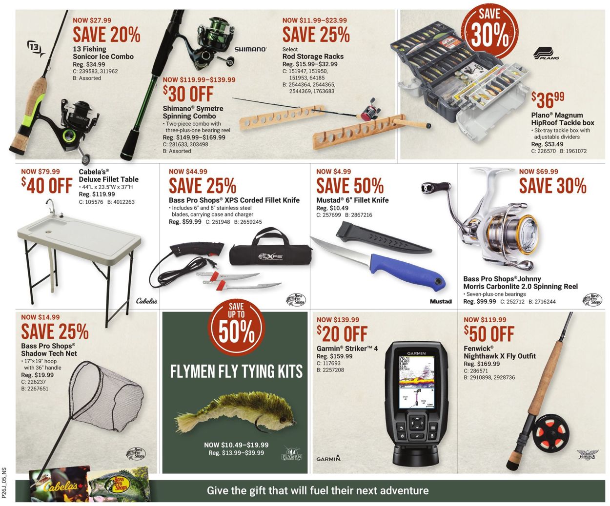Bass Pro Flyer - 12/16-01/24/2022 (Page 6)