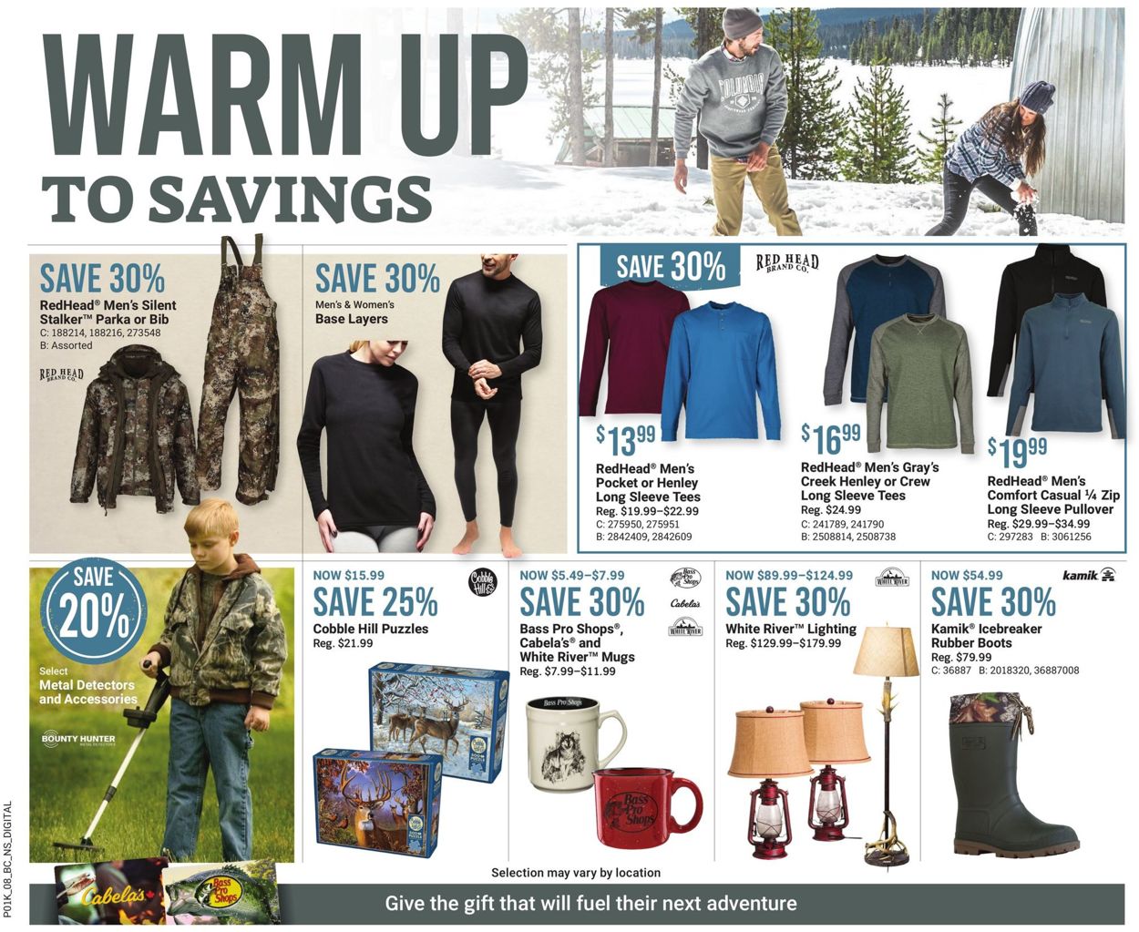 Bass Pro Flyer - 01/06-01/19/2022 (Page 5)