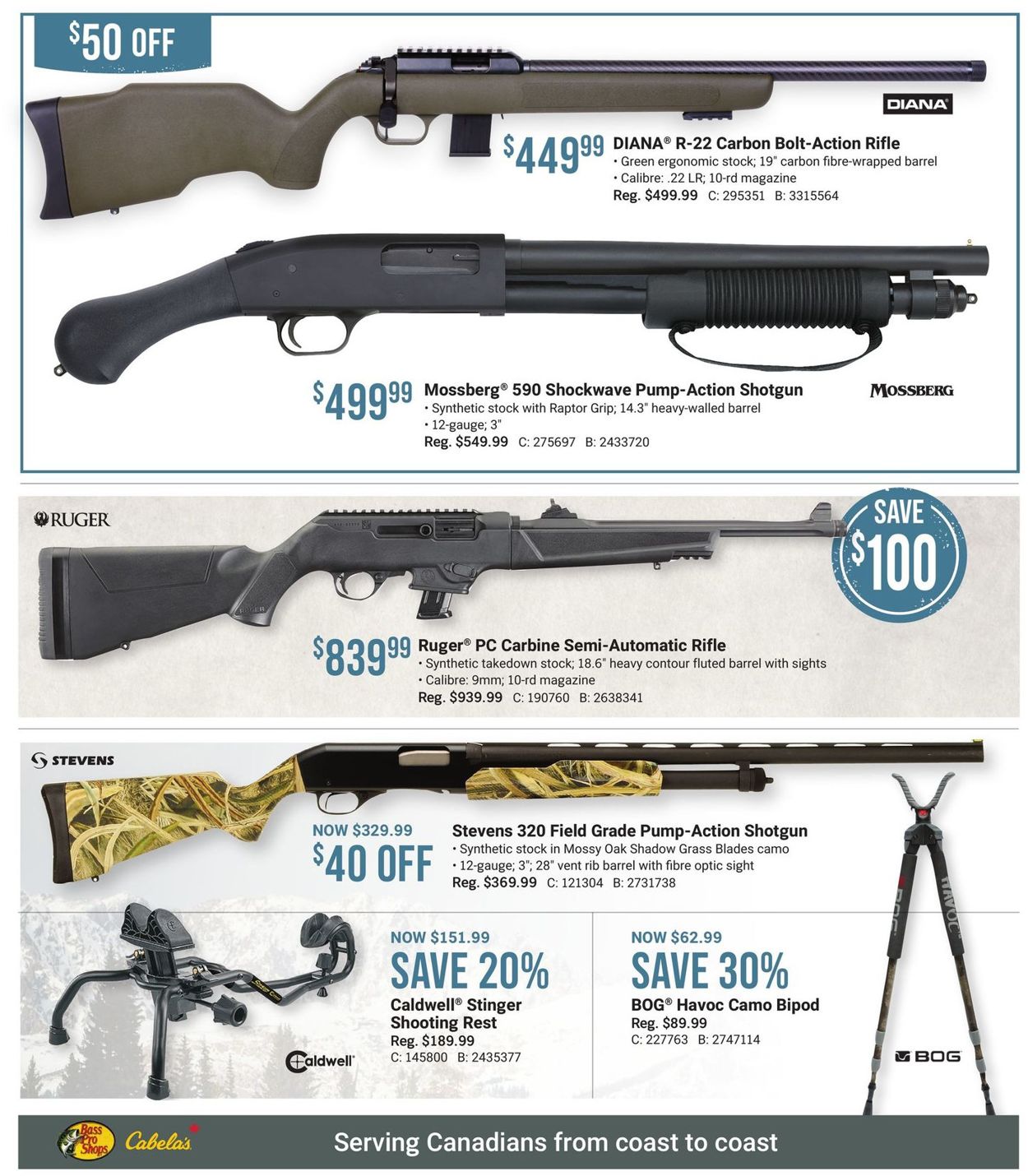 Bass Pro Flyer - 01/27-02/09/2022 (Page 10)