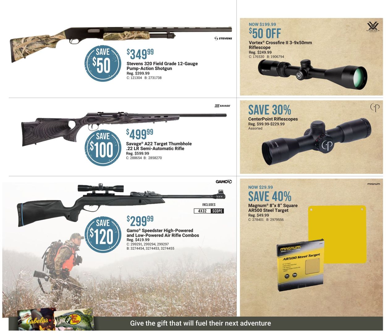 Bass Pro Flyer - 03/04-03/06/2022 (Page 2)