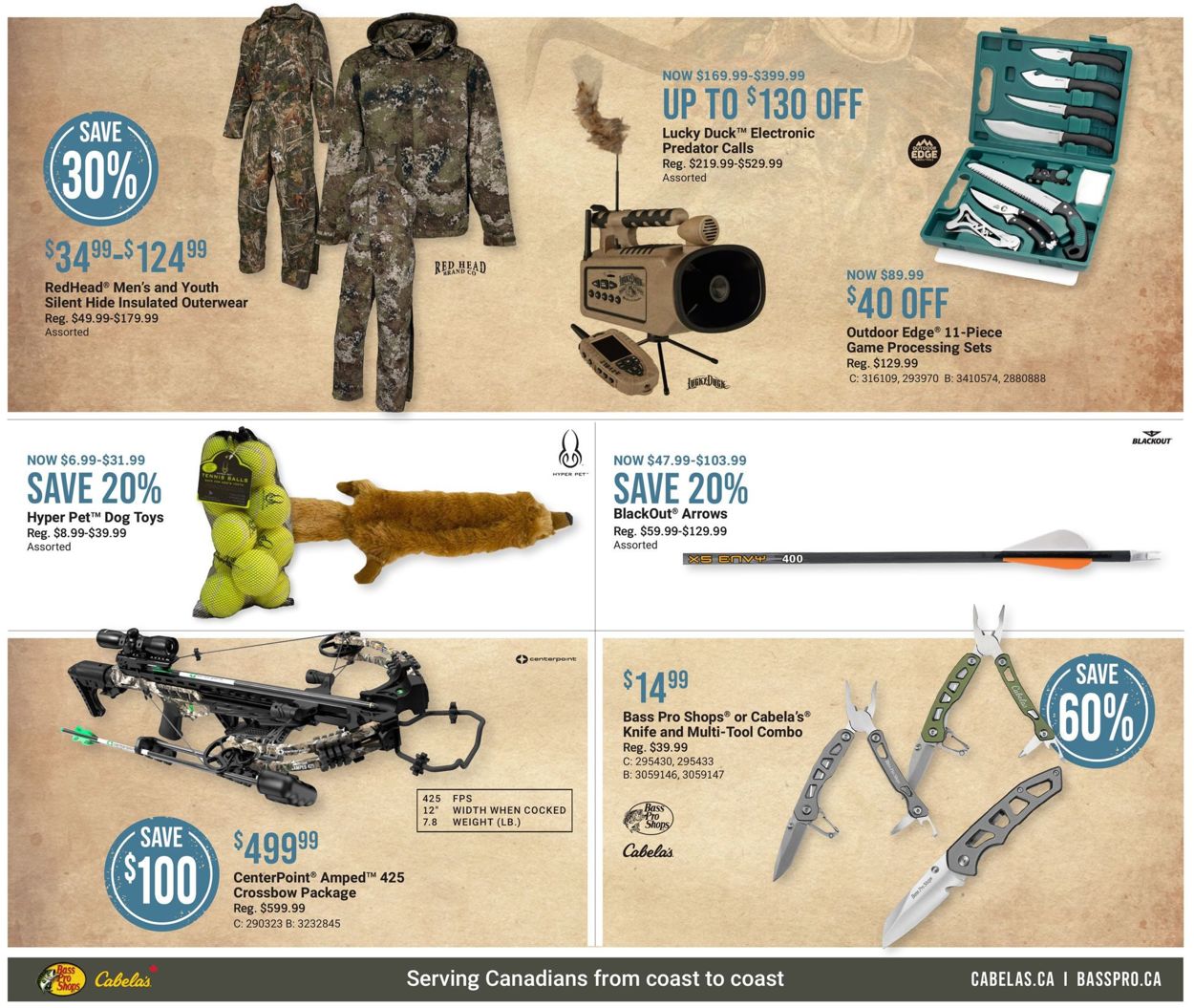 Bass Pro Flyer - 03/04-03/06/2022 (Page 3)