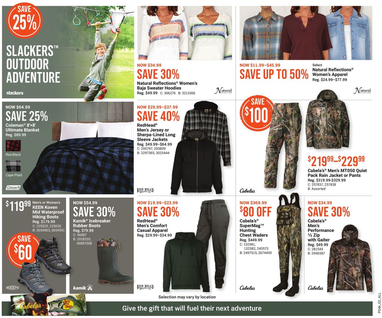 Bass Pro Flyer - 03/10-03/23/2022 (Page 3)