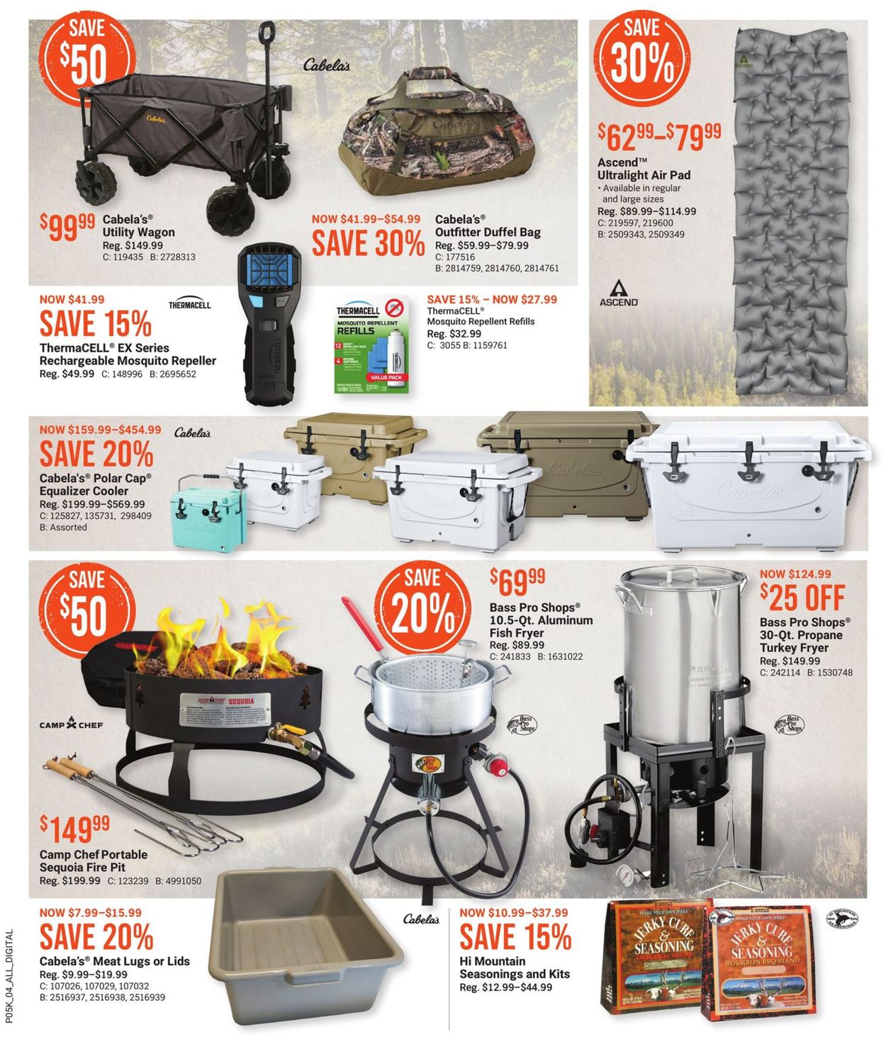 Bass Pro Flyer - 03/24-04/06/2022 (Page 4)