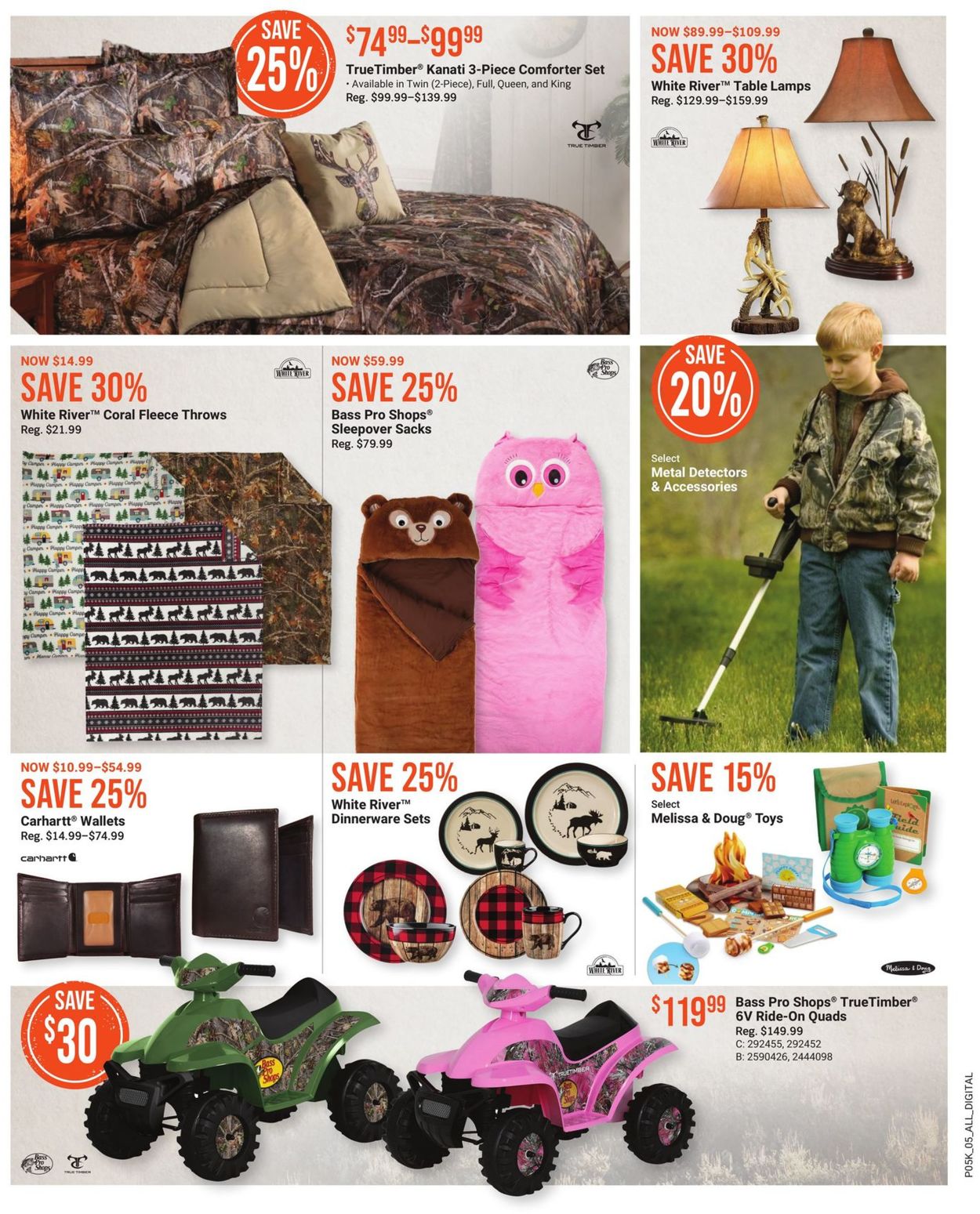 Bass Pro Flyer - 03/24-04/06/2022 (Page 5)