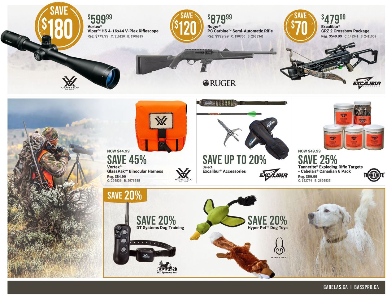 Bass Pro Flyer - 04/01-04/03/2022 (Page 3)