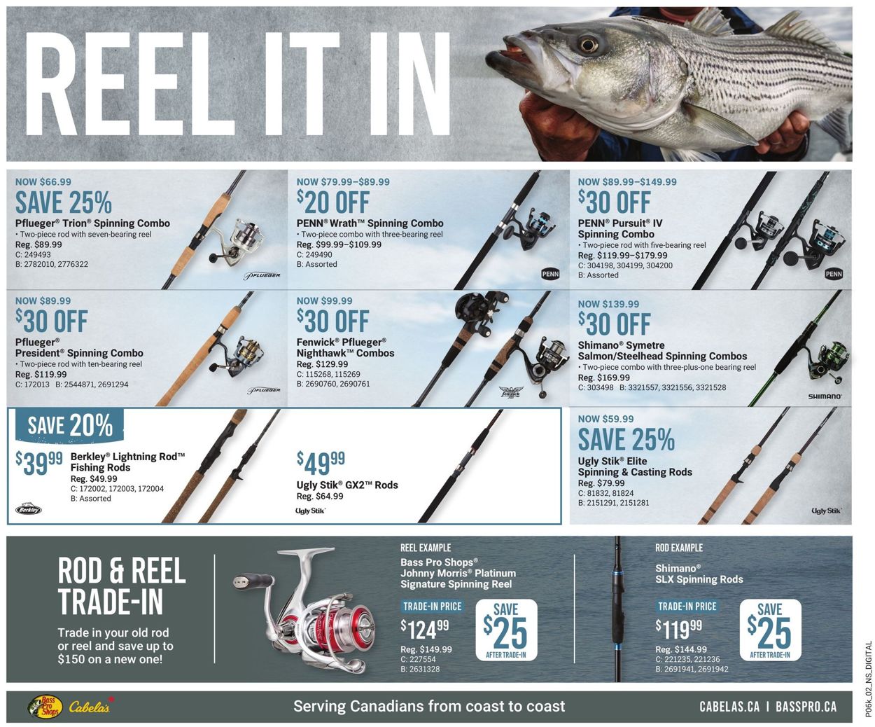 Bass Pro Flyer - 04/07-04/27/2022 (Page 3)