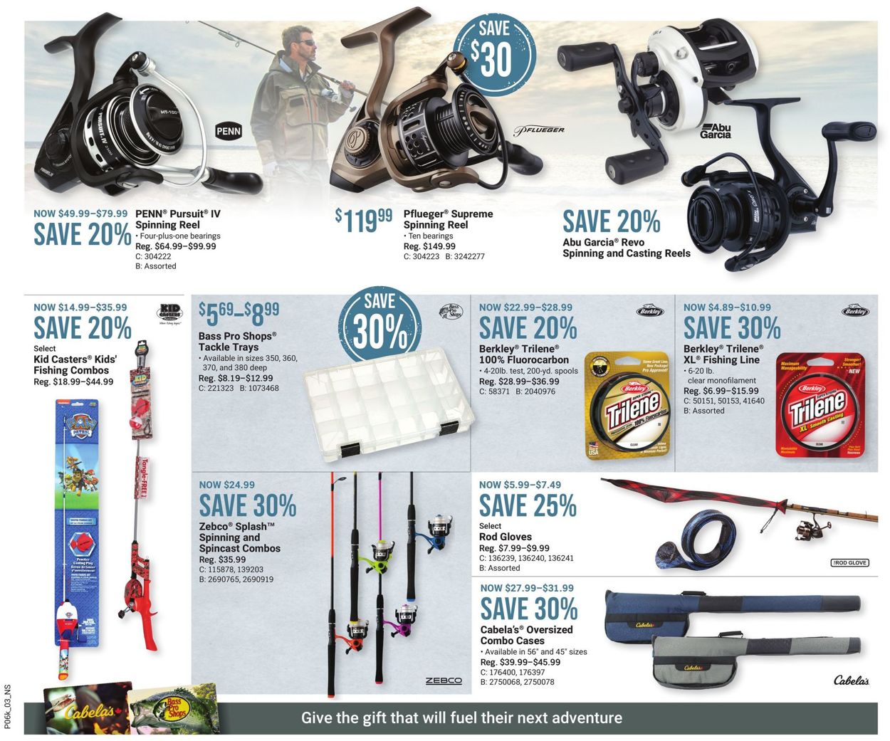 Bass Pro Flyer - 04/07-04/27/2022 (Page 4)