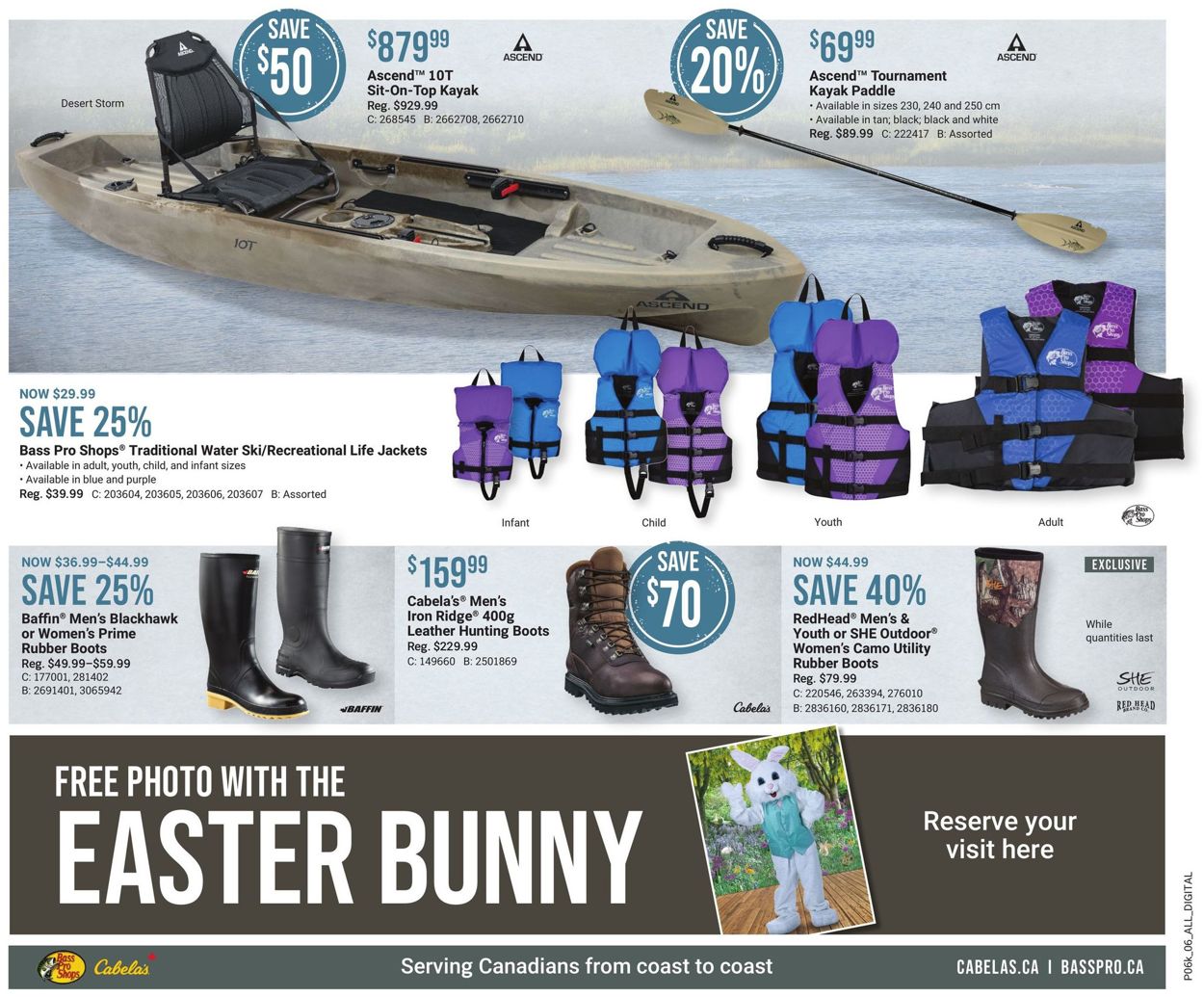 Bass Pro Flyer - 04/07-04/27/2022 (Page 8)