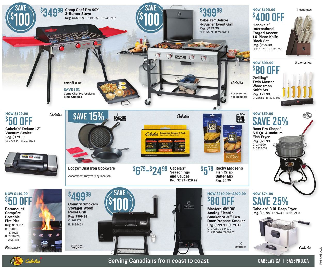 Bass Pro Flyer - 04/07-04/27/2022 (Page 10)