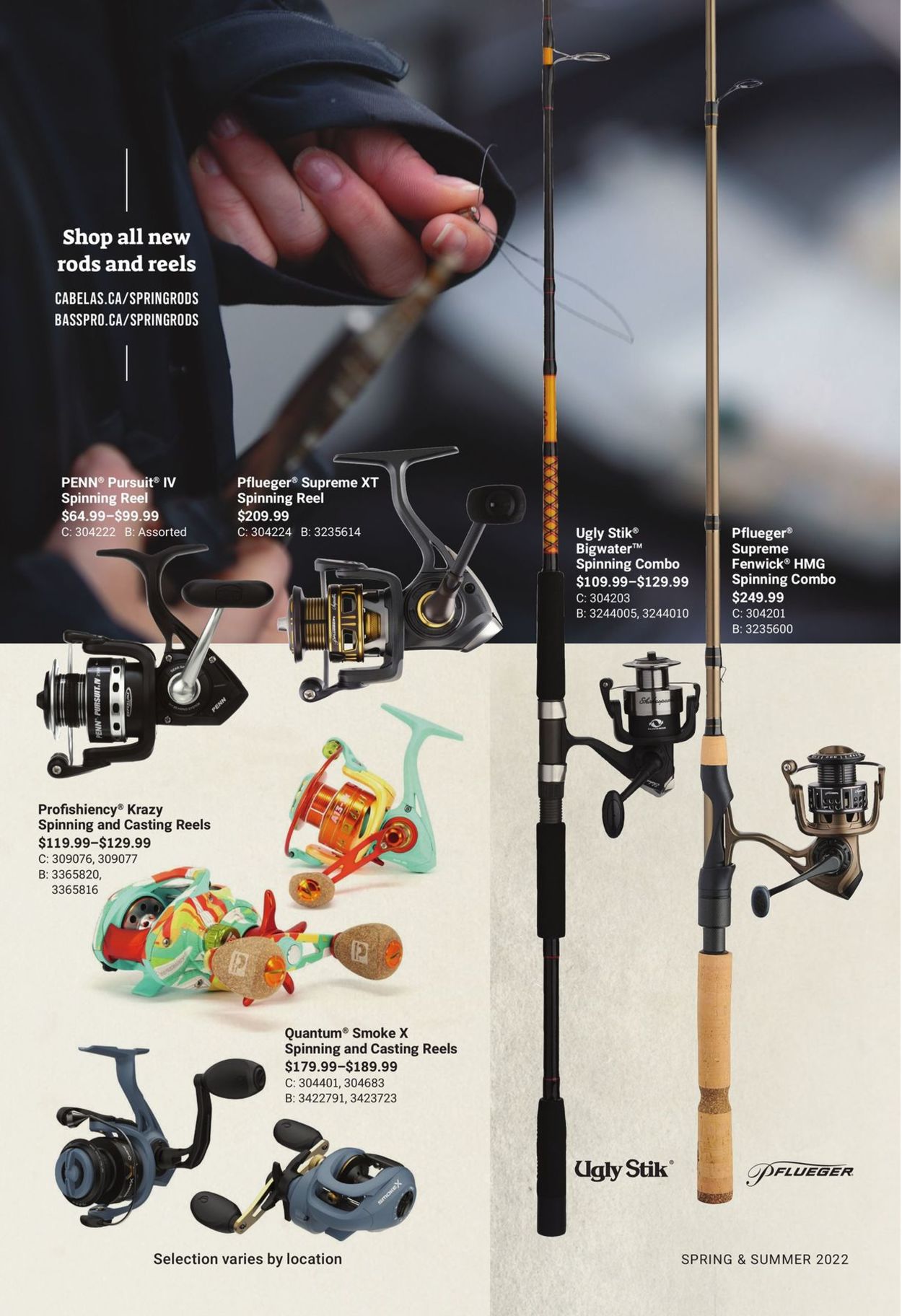 Bass Pro Flyer - 04/14-05/31/2022 (Page 9)