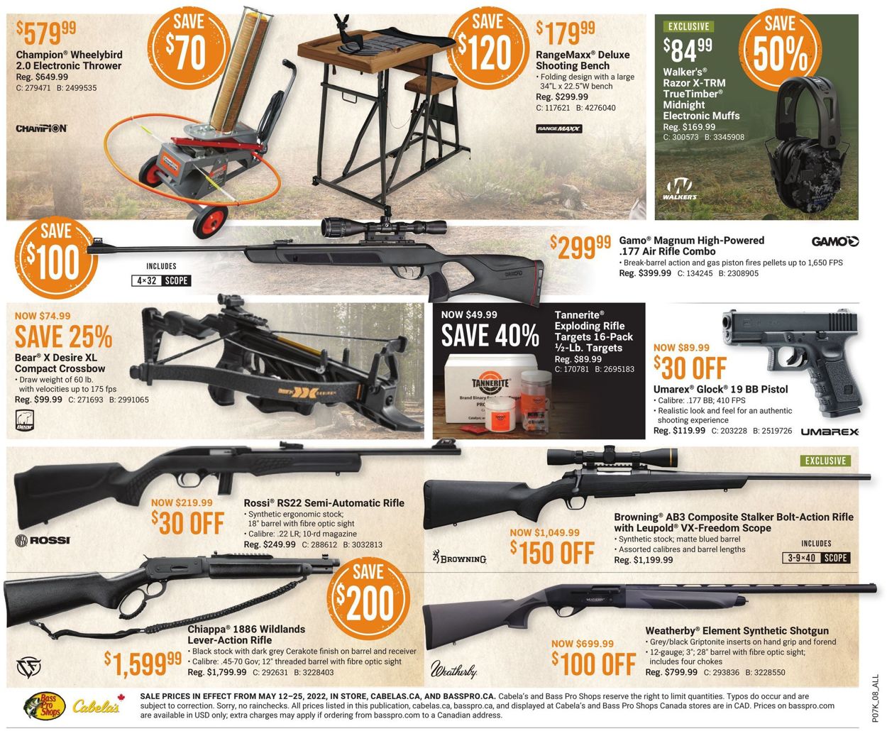 Bass Pro Flyer - 05/12-05/25/2022 (Page 2)