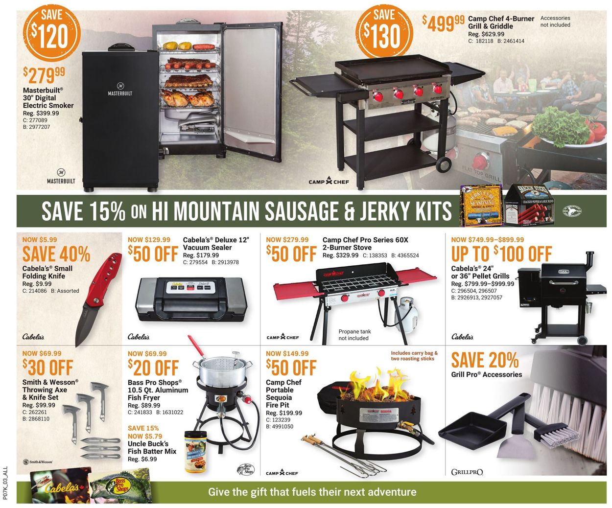 Bass Pro Flyer - 05/12-05/25/2022 (Page 4)
