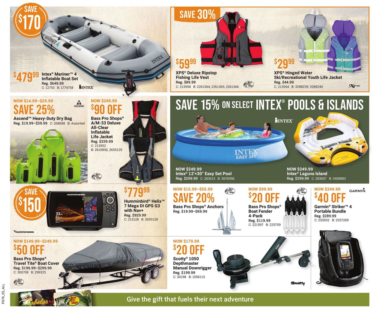 Bass Pro Flyer - 05/12-05/25/2022 (Page 6)