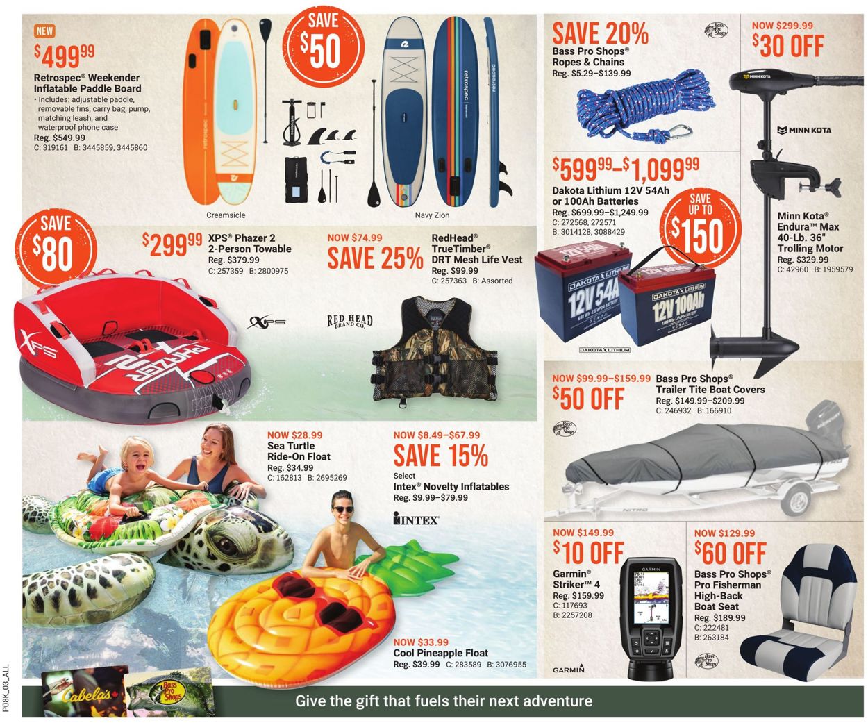 Bass Pro Flyer - 05/26-06/08/2022 (Page 4)