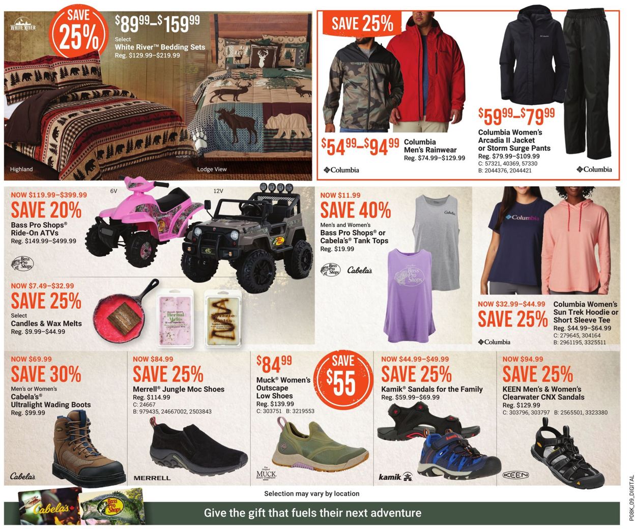Bass Pro Flyer - 05/26-06/08/2022 (Page 8)