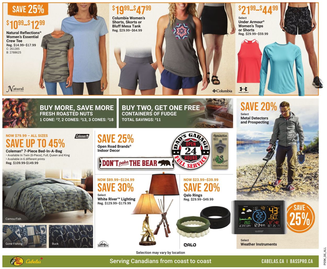 Bass Pro Flyer - 06/09-06/22/2022 (Page 8)