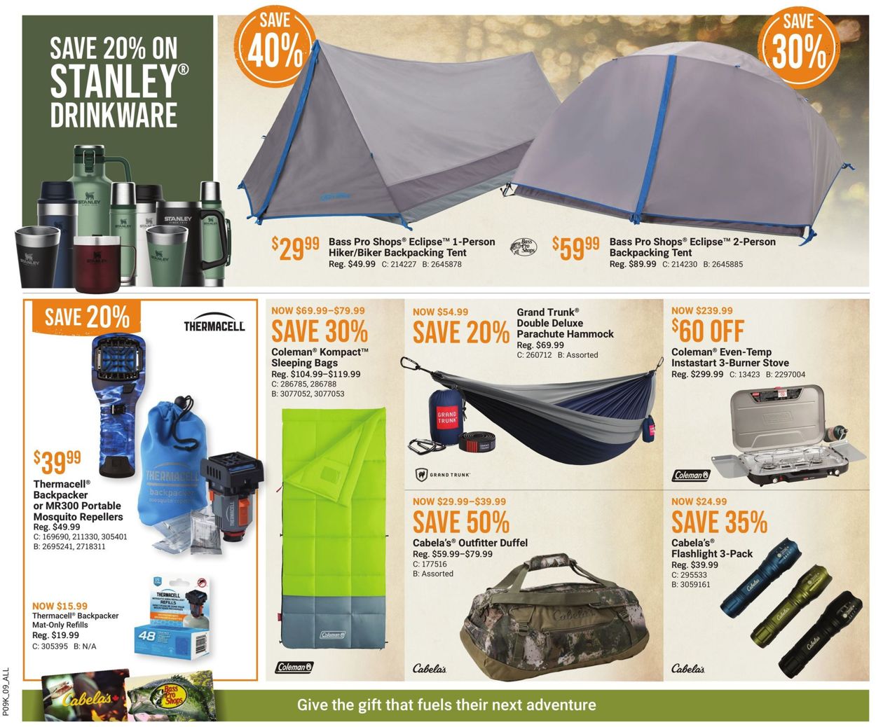 Bass Pro Flyer - 06/09-06/22/2022 (Page 12)