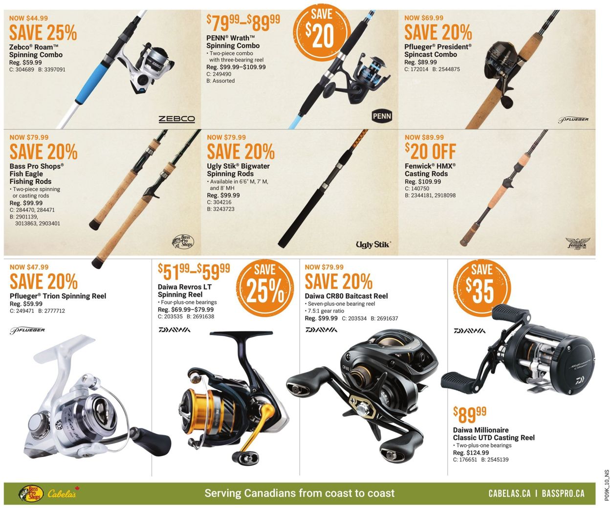 Bass Pro Flyer - 06/09-06/22/2022 (Page 13)