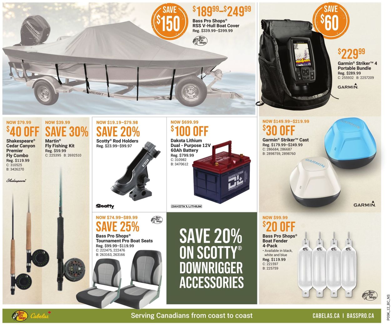 Bass Pro Flyer - 06/09-06/22/2022 (Page 15)