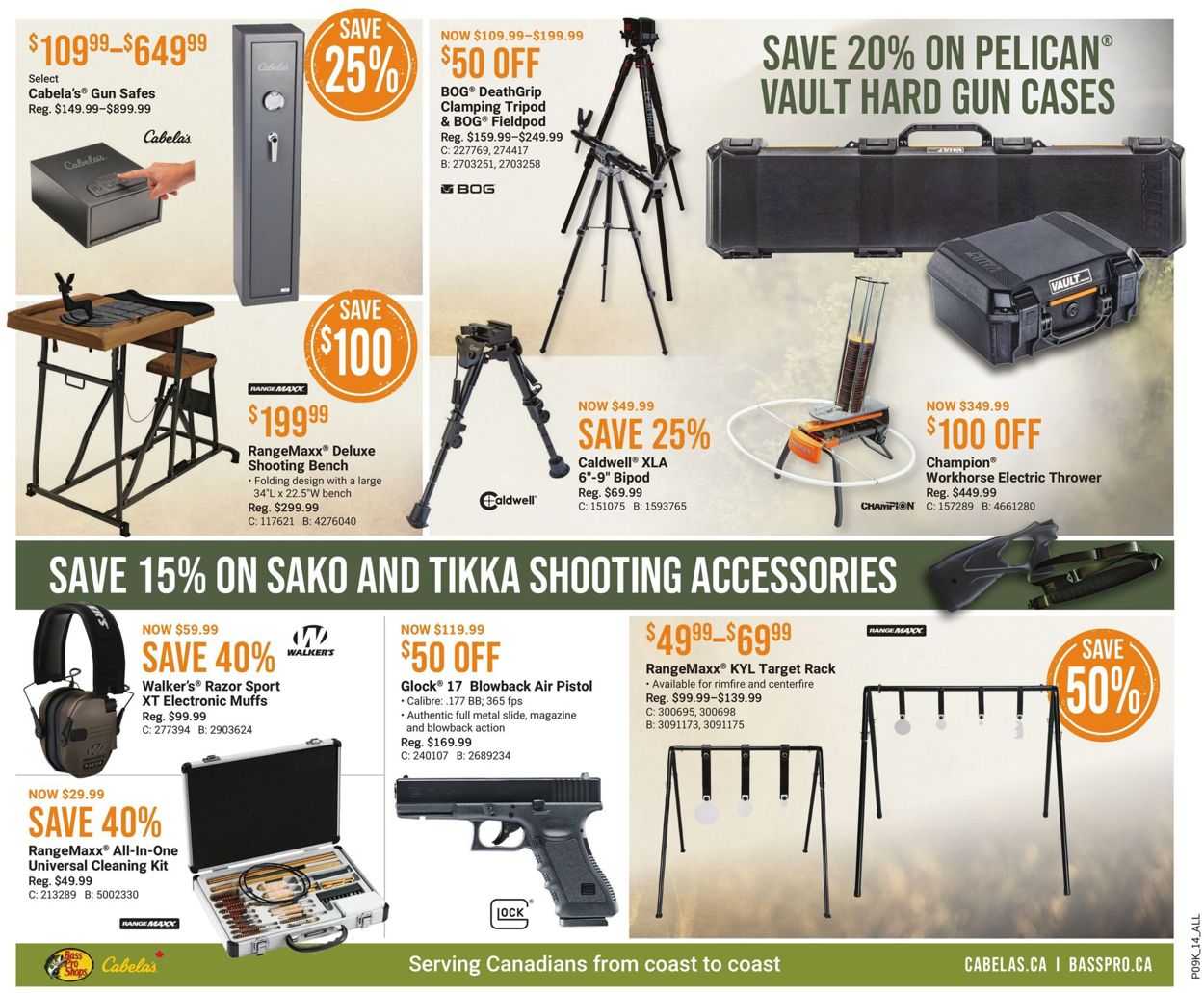 Bass Pro Flyer - 06/09-06/22/2022 (Page 17)