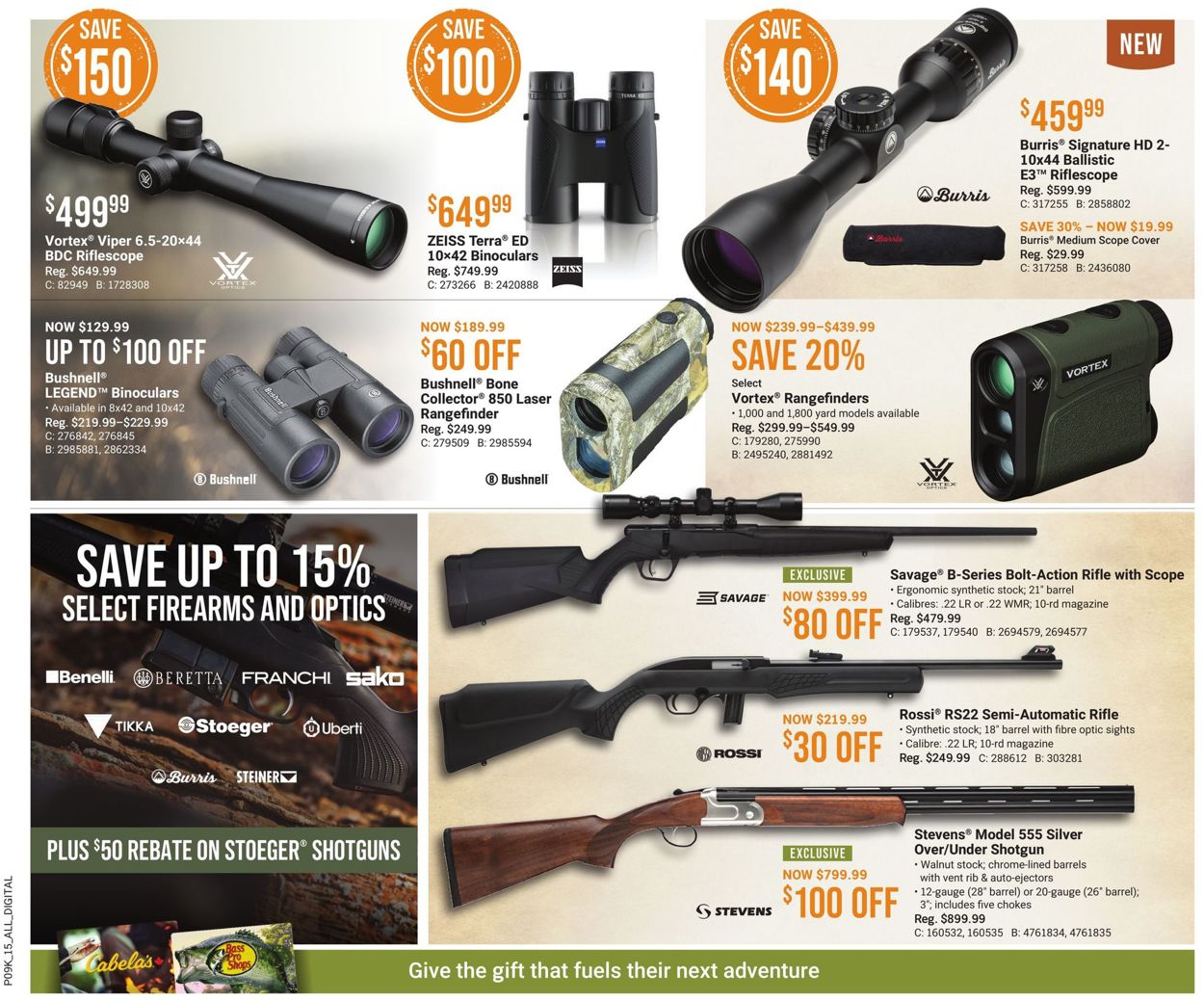 Bass Pro Flyer - 06/09-06/22/2022 (Page 18)
