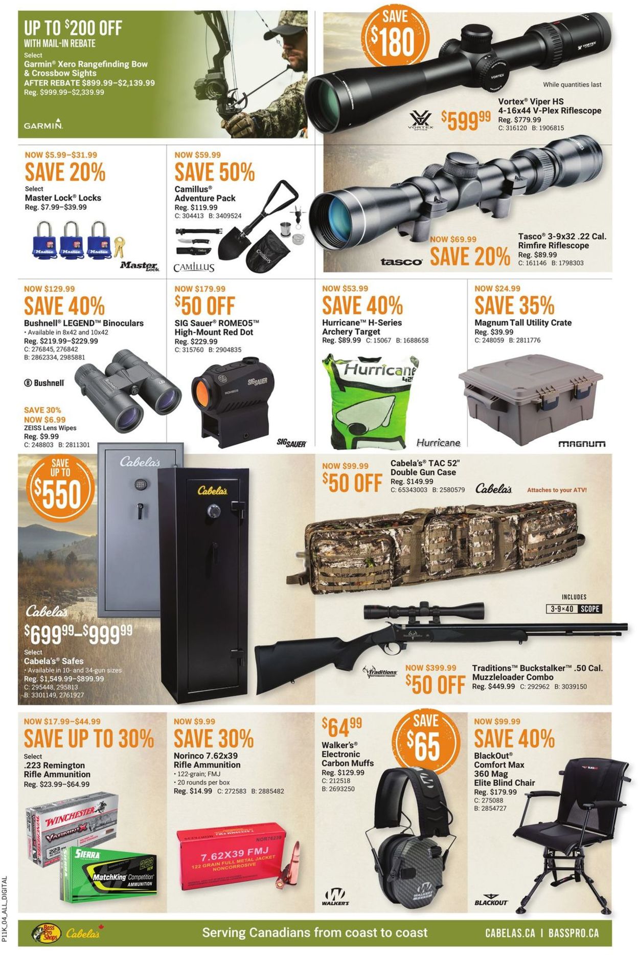 Bass Pro Flyer - 07/07-07/20/2022 (Page 4)