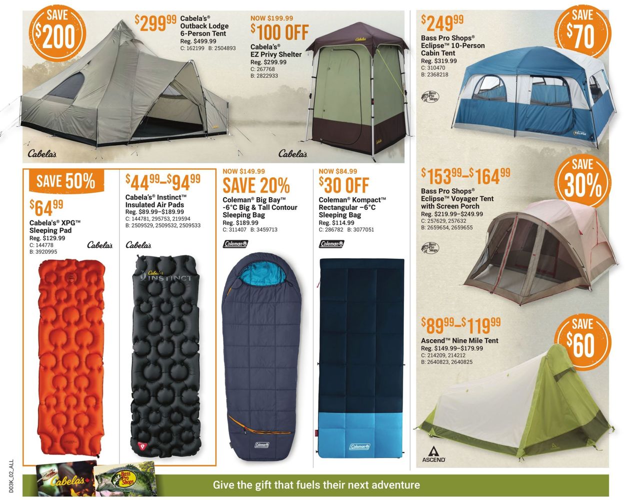 Bass Pro Flyer - 07/21-08/03/2022 (Page 2)