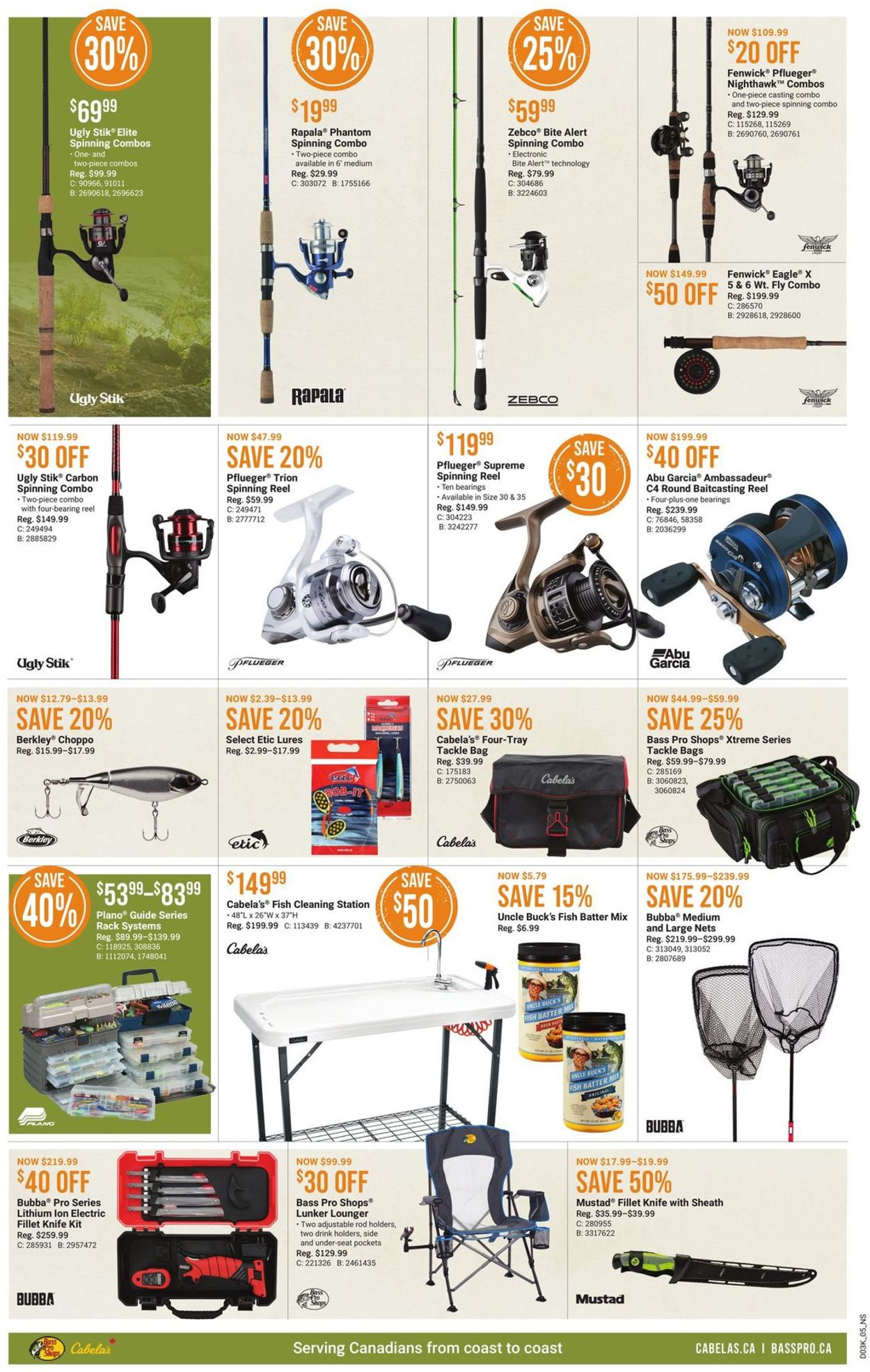 Bass Pro Flyer - 07/21-08/03/2022 (Page 5)