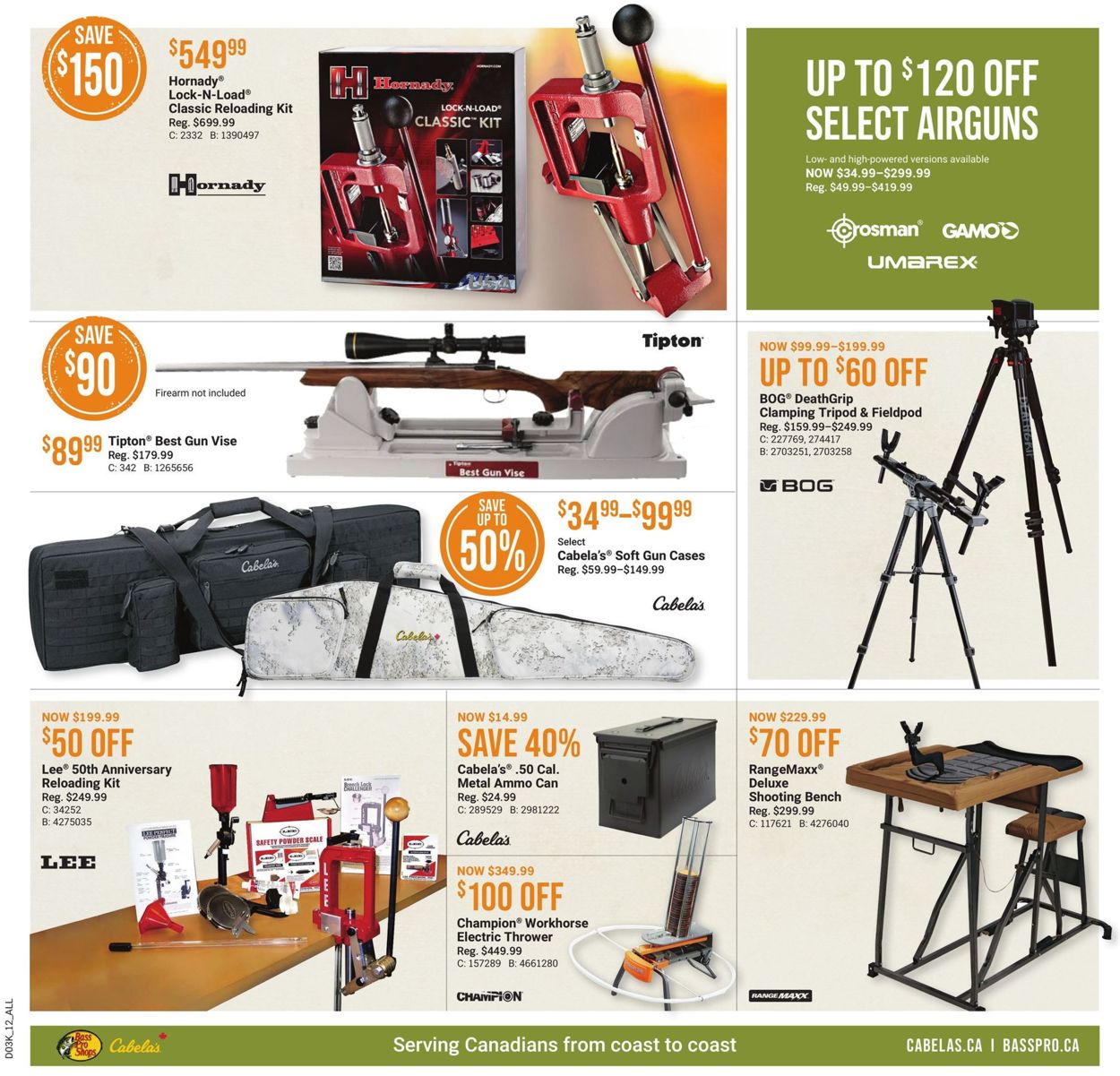 Bass Pro Flyer - 07/21-08/03/2022 (Page 12)