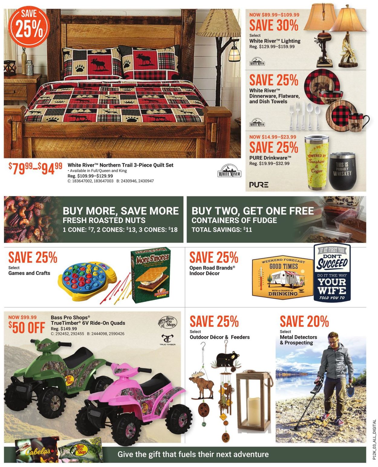 Bass Pro Flyer - 08/04-08/17/2022 (Page 3)