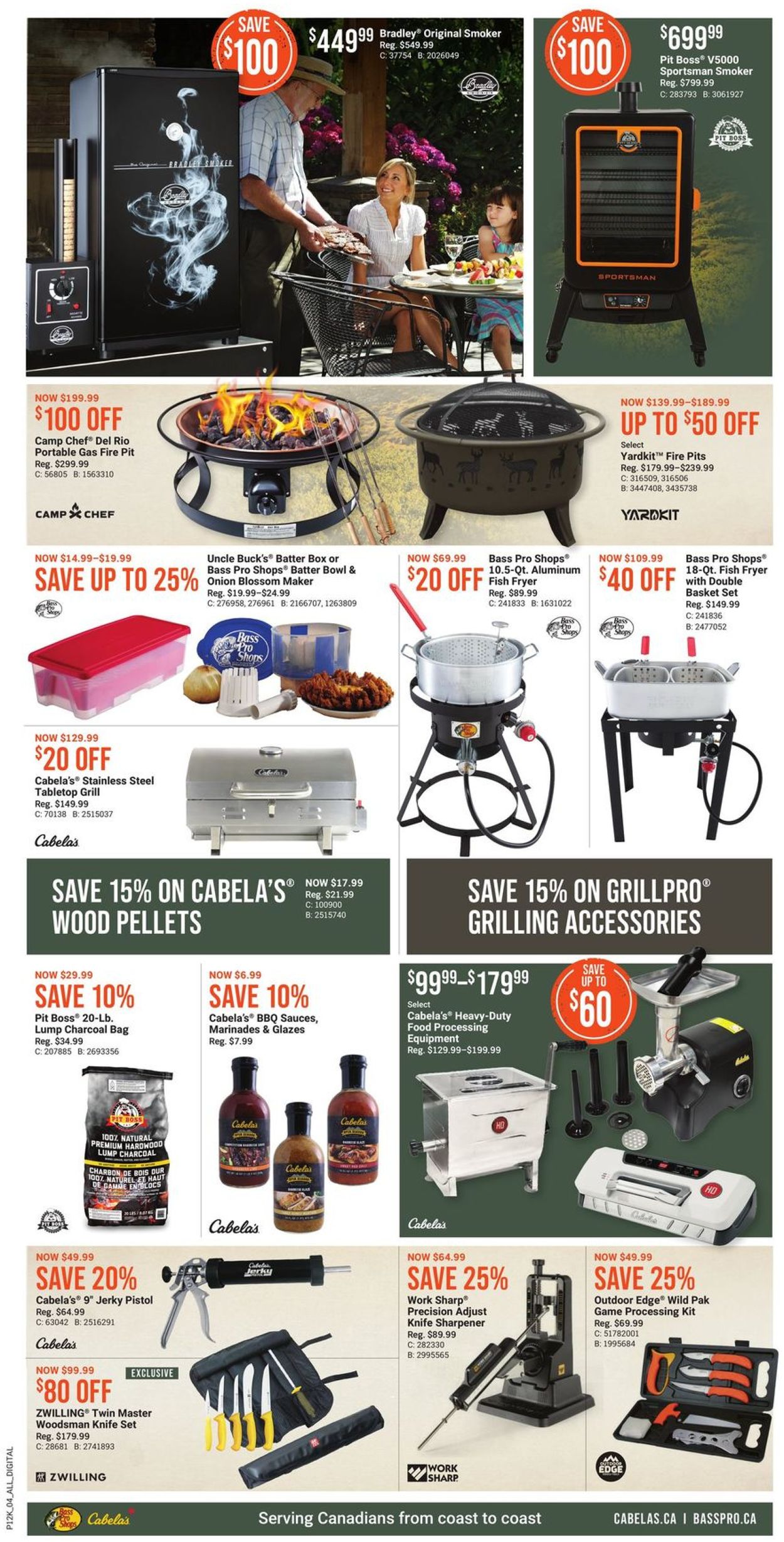 Bass Pro Flyer - 08/04-08/17/2022 (Page 4)