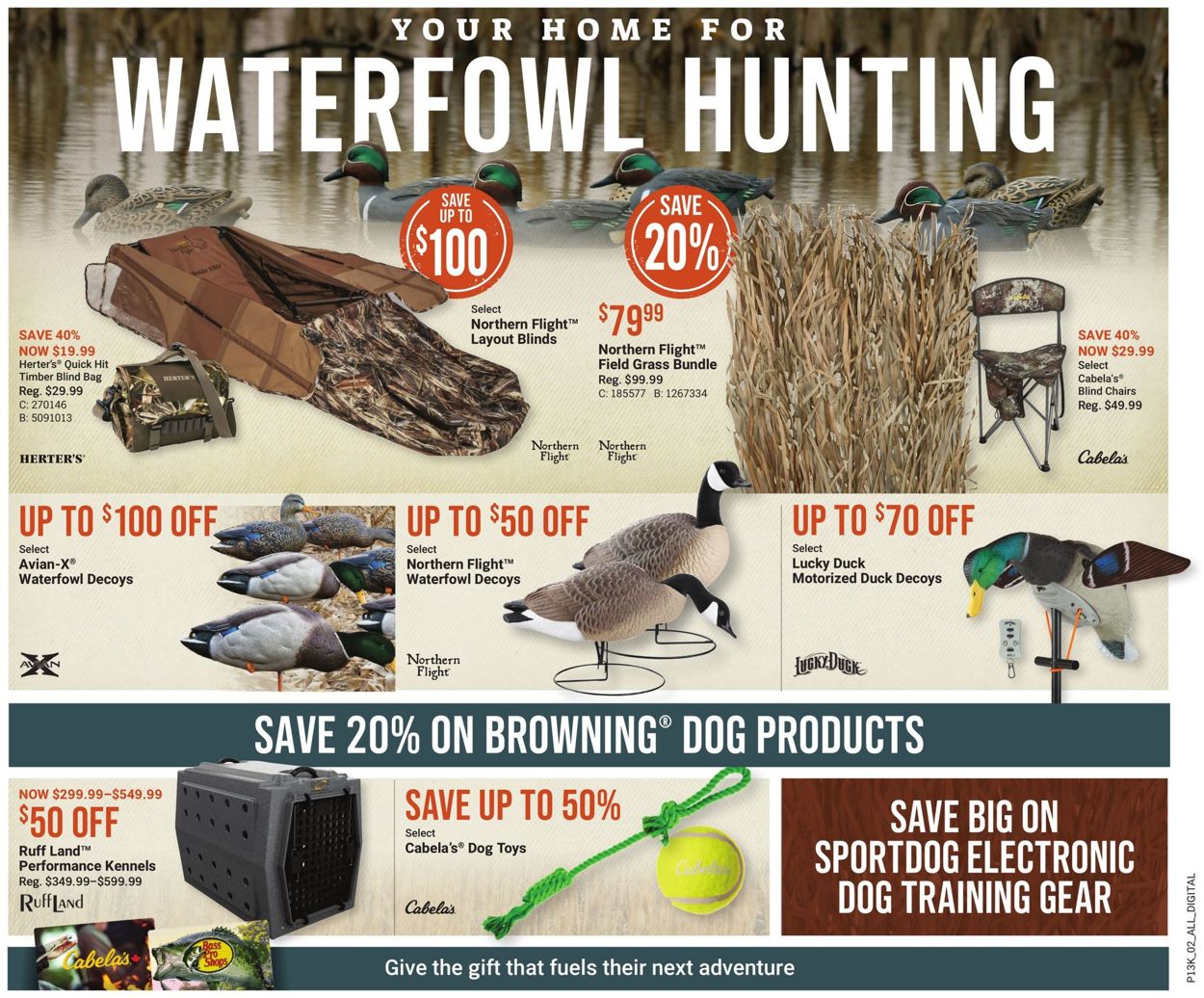 Bass Pro Flyer - 08/18-09/07/2022 (Page 3)