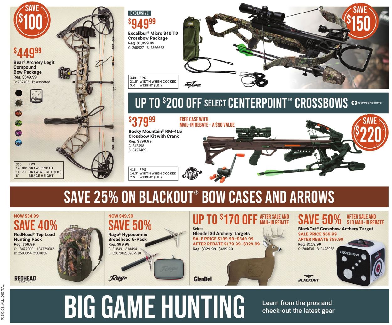 Bass Pro Flyer - 08/18-09/07/2022 (Page 6)