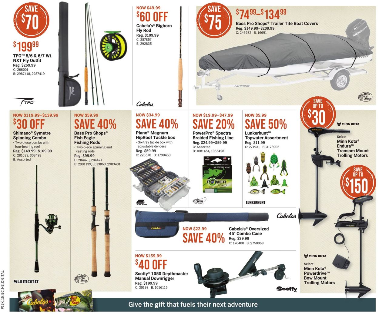 Bass Pro Flyer - 08/18-09/07/2022 (Page 16)