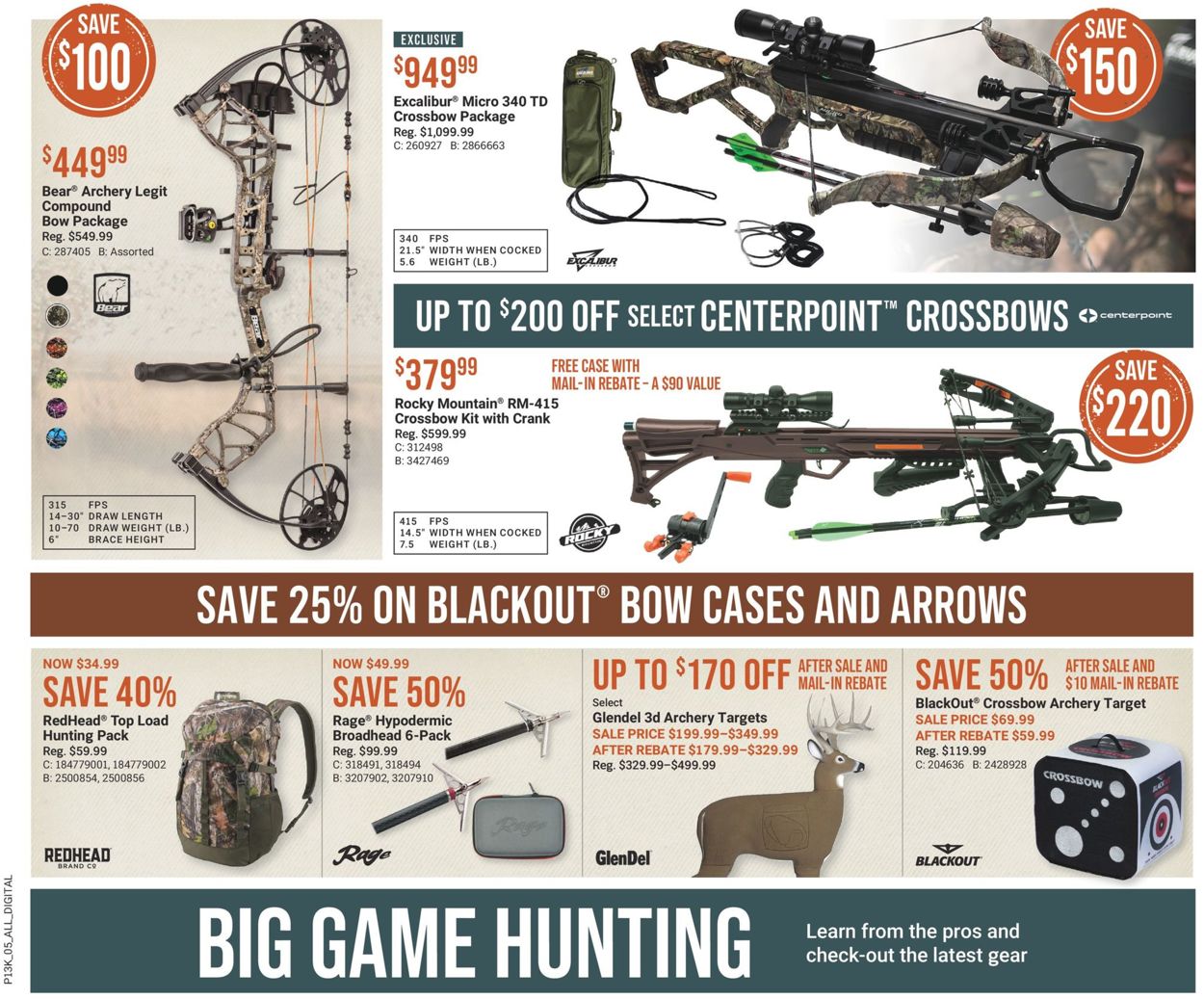 Bass Pro Flyer - 08/18-09/07/2022 (Page 7)