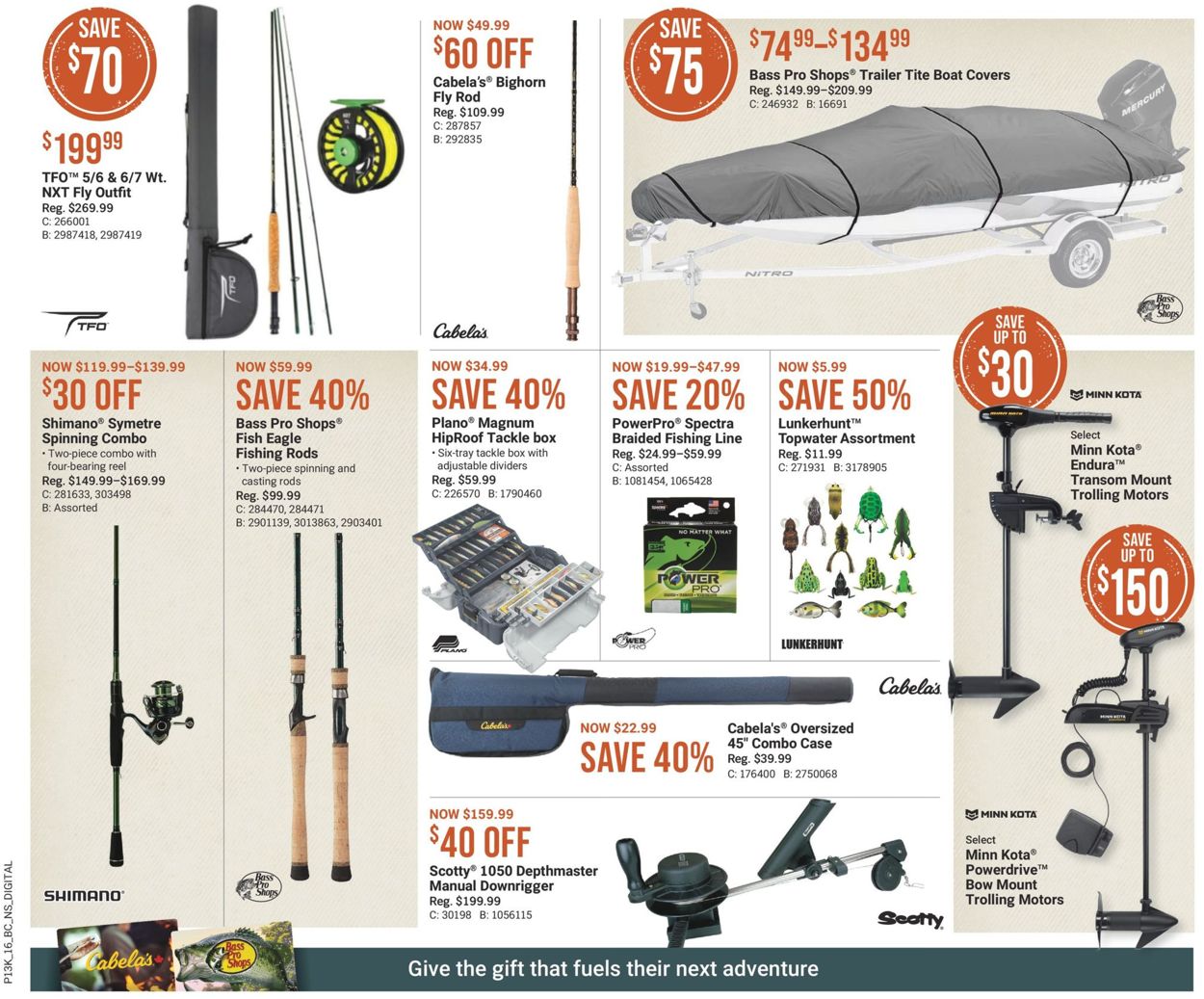 Bass Pro Flyer - 08/18-09/07/2022 (Page 17)