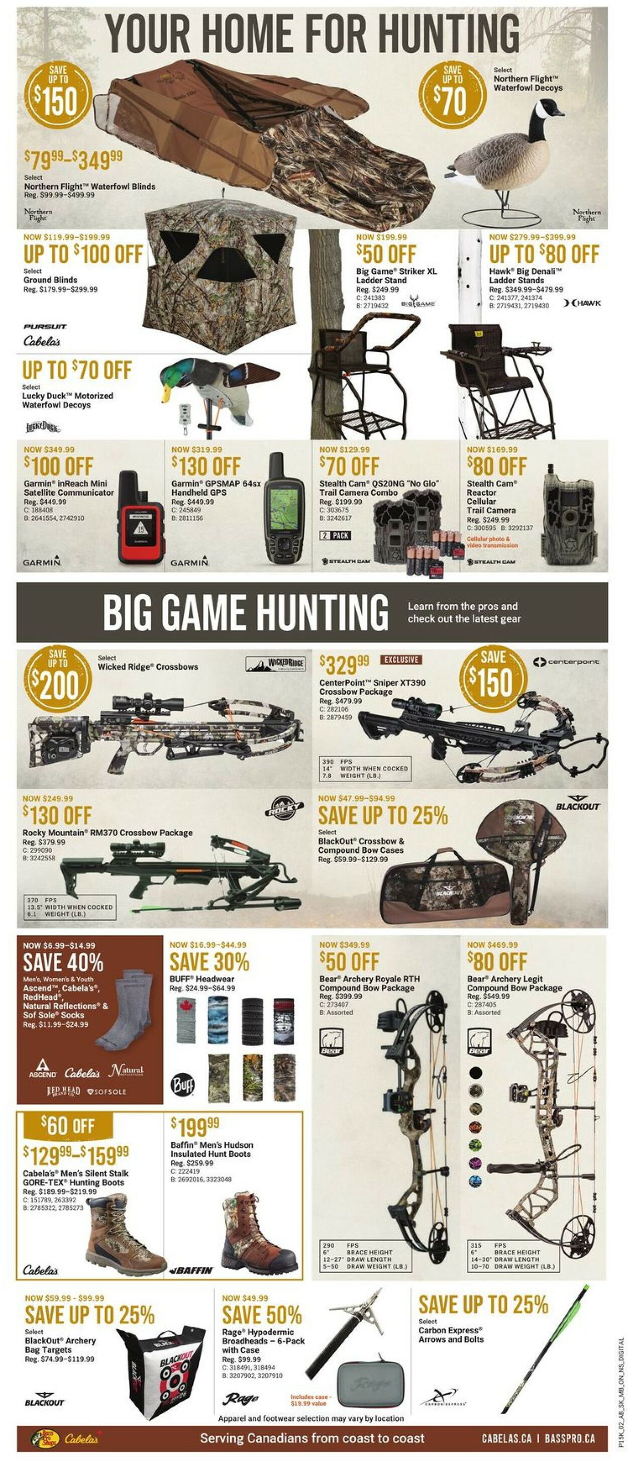 Bass Pro Flyer - 09/22-10/05/2022 (Page 2)