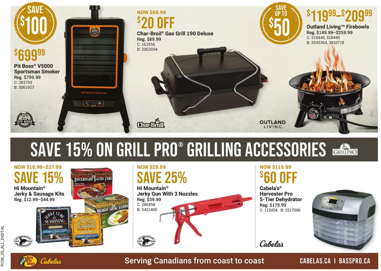 Bass Pro Flyer - 09/22-10/05/2022 (Page 6)