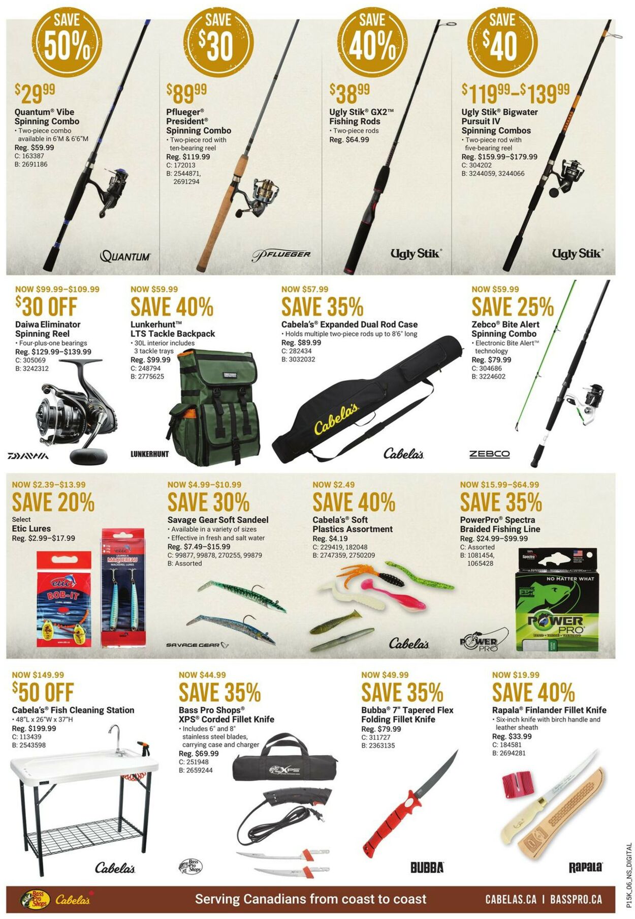 Bass Pro Flyer - 09/22-10/05/2022 (Page 7)