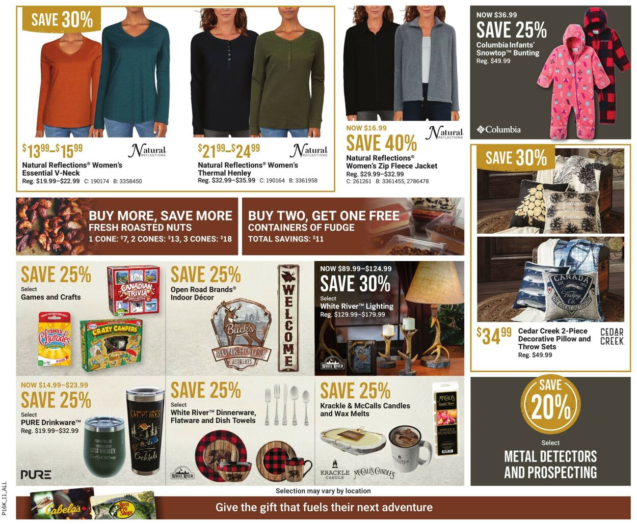 Bass Pro Flyer - 10/06-10/19/2022 (Page 11)