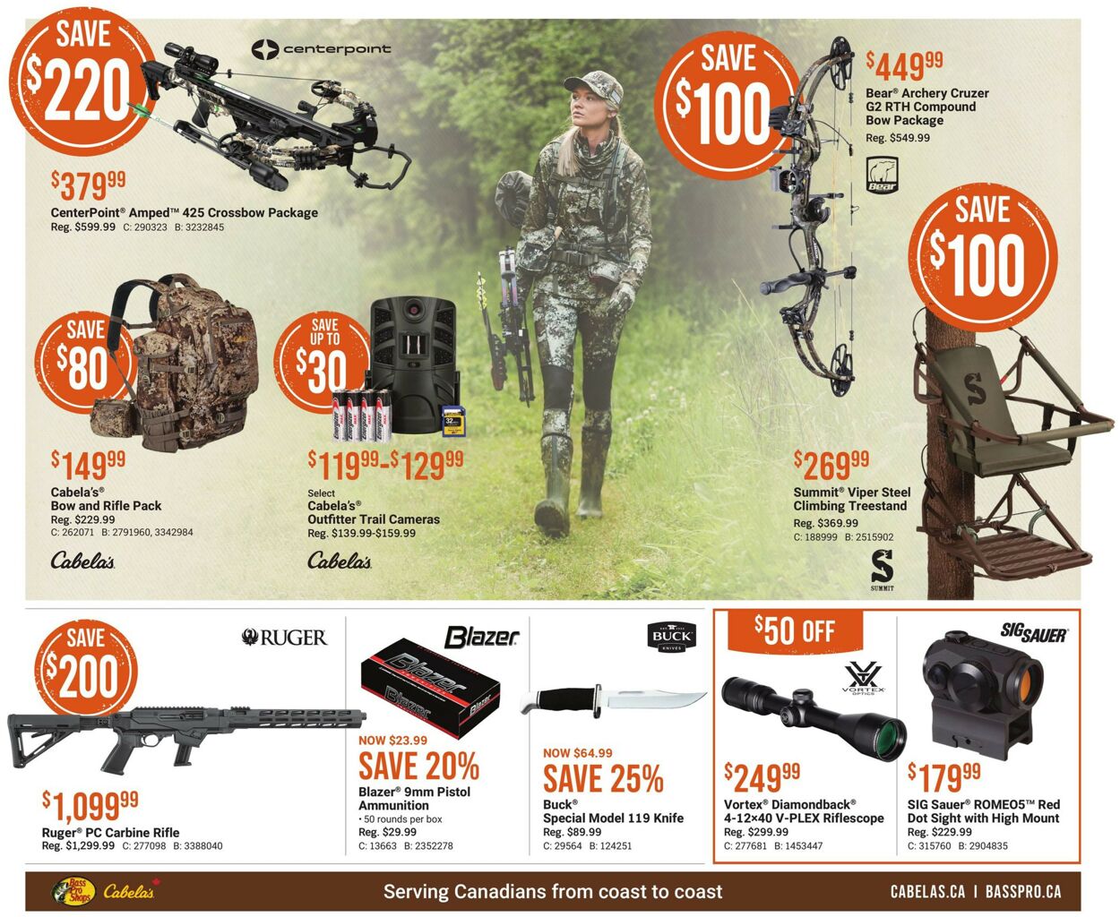 Bass Pro Flyer - 10/07-10/10/2022 (Page 4)