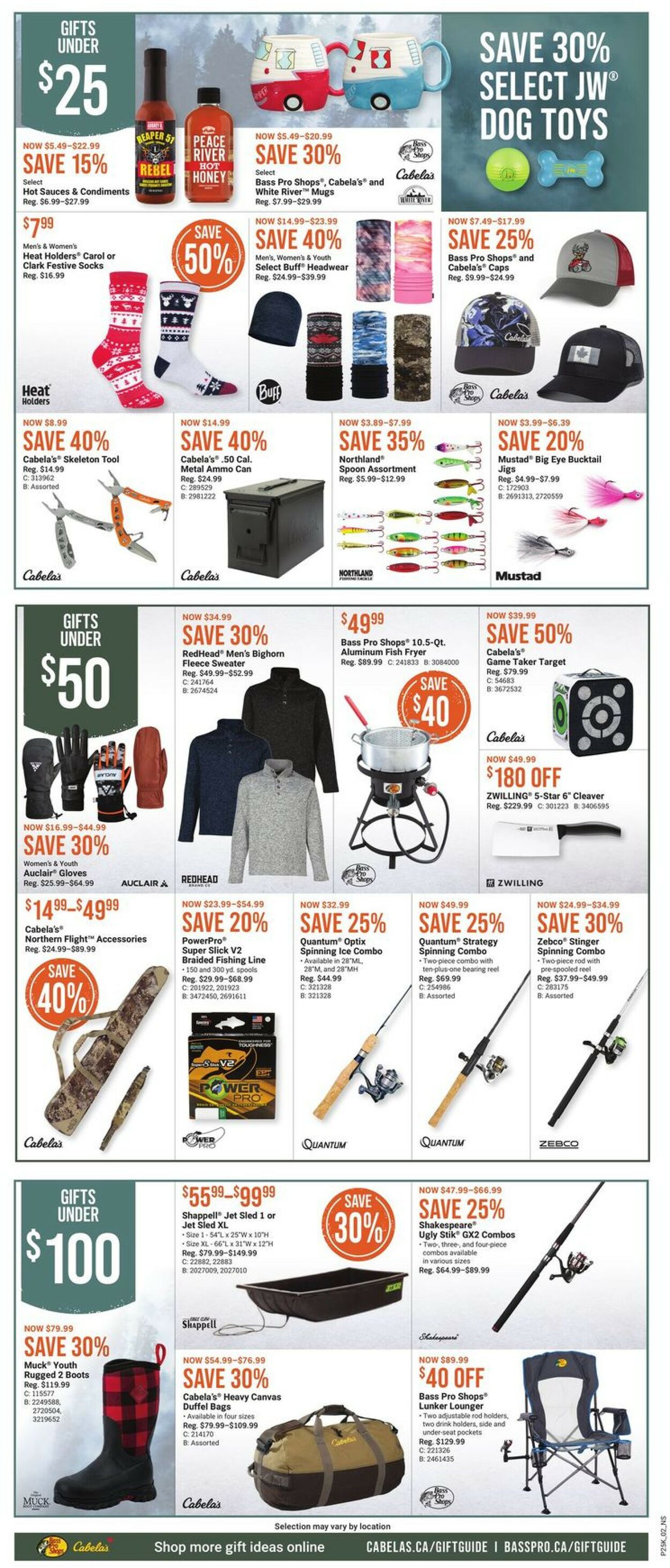 Bass Pro Flyer - 11/03-11/09/2022 (Page 2)