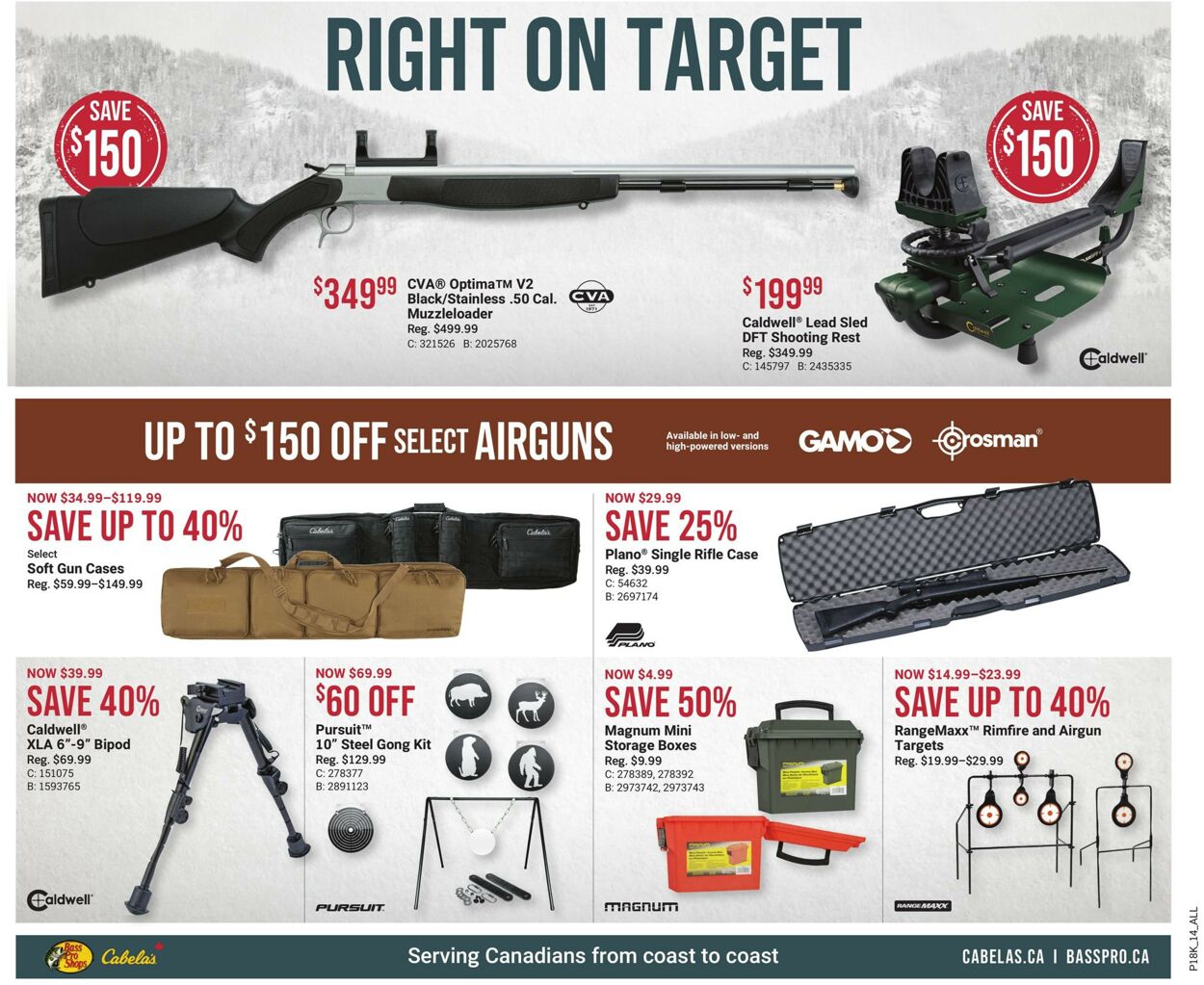 Bass Pro Flyer - 11/10-11/20/2022 (Page 15)