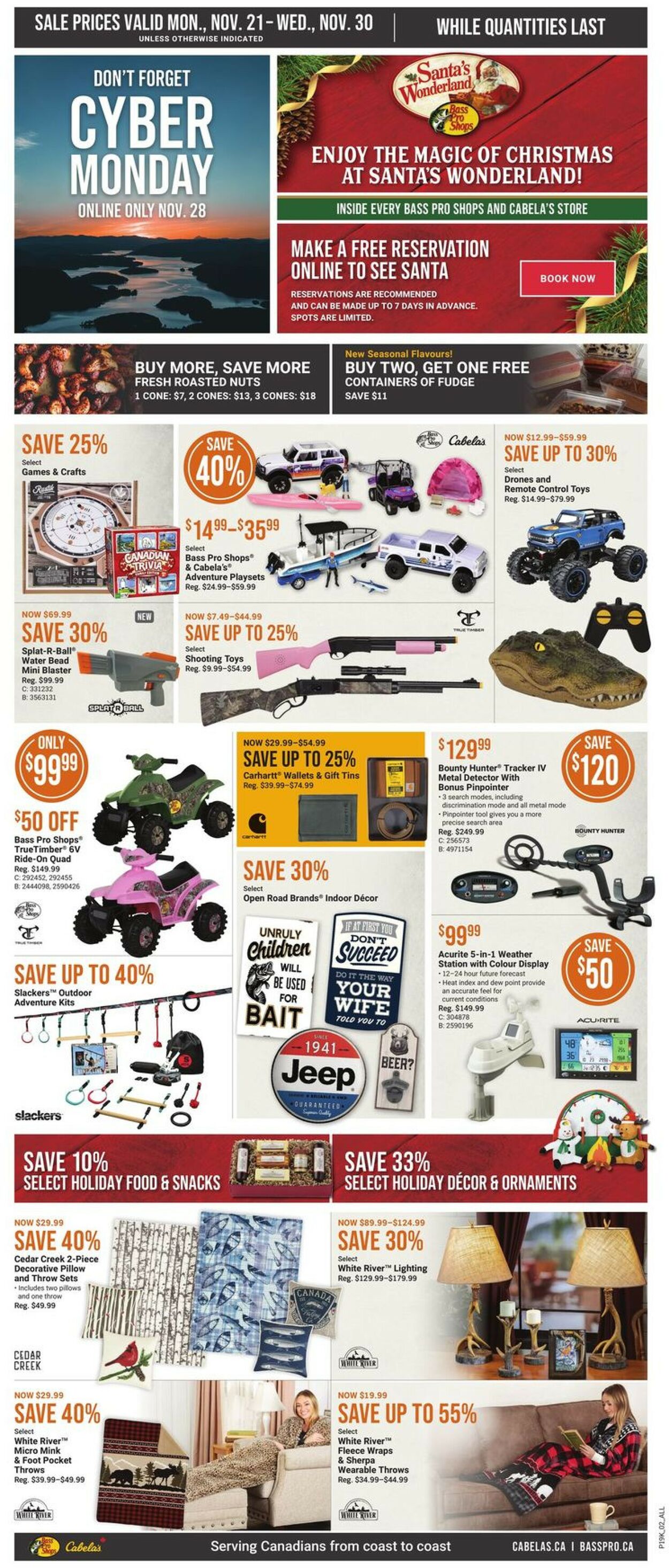 Bass Pro Flyer - 11/21-11/30/2022 (Page 2)