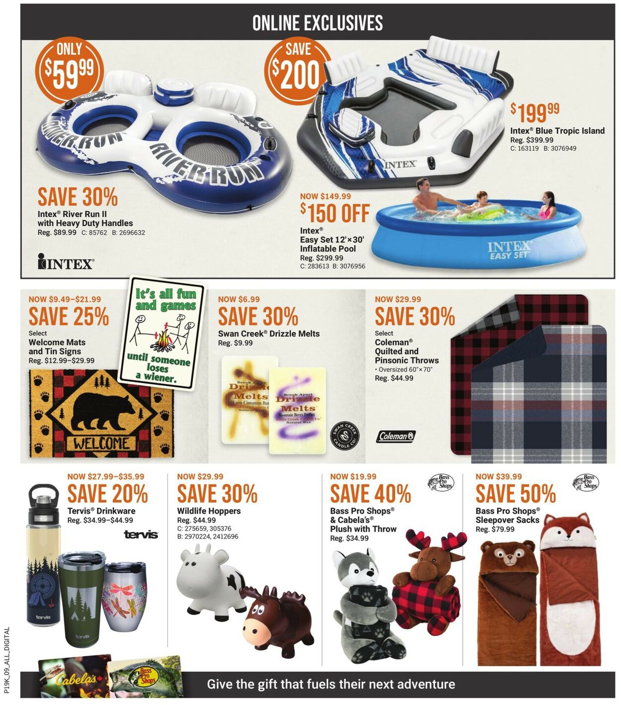 Bass Pro Flyer - 11/21-11/30/2022 (Page 9)