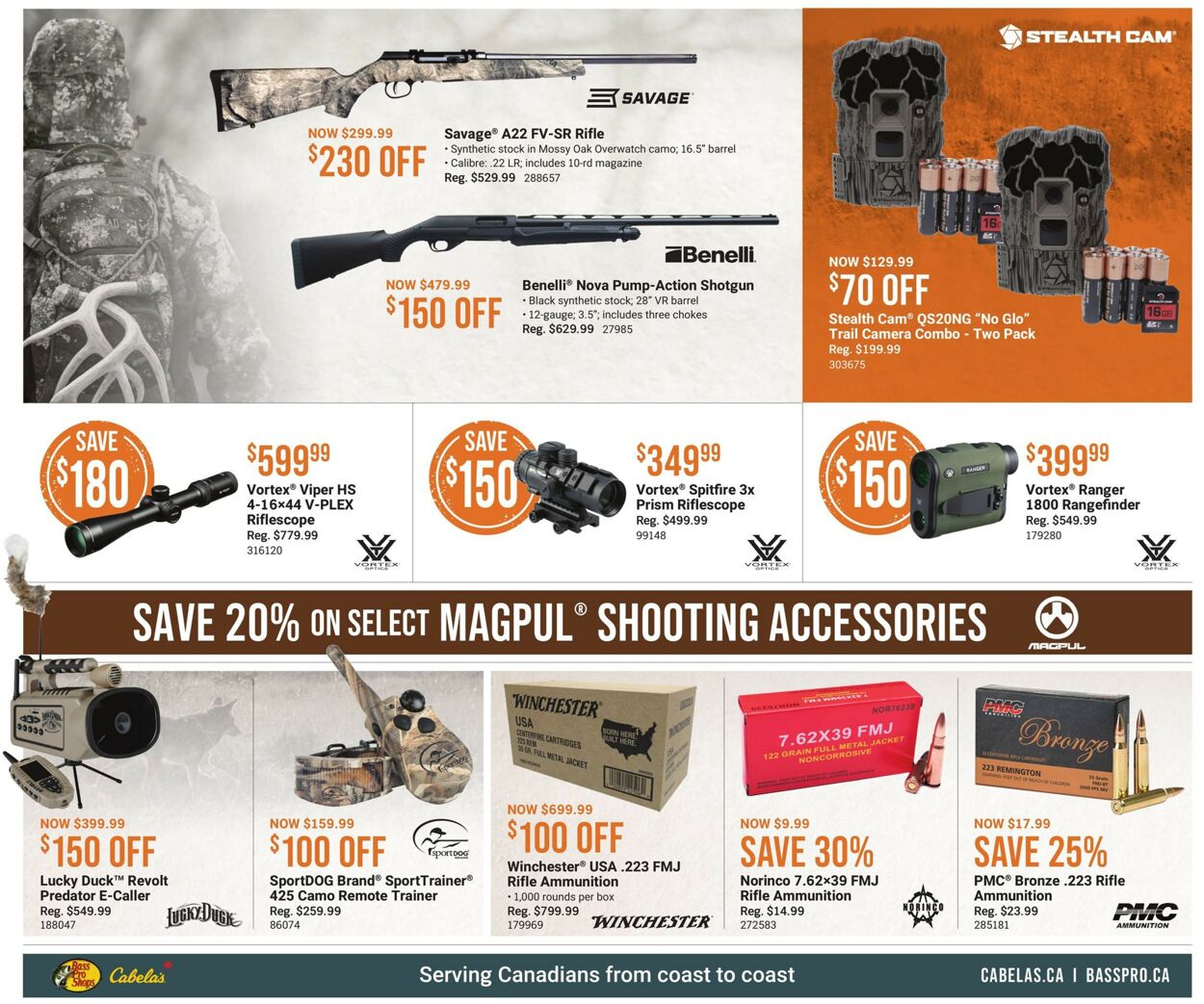 Bass Pro Flyer - 11/27-11/30/2022 (Page 2)