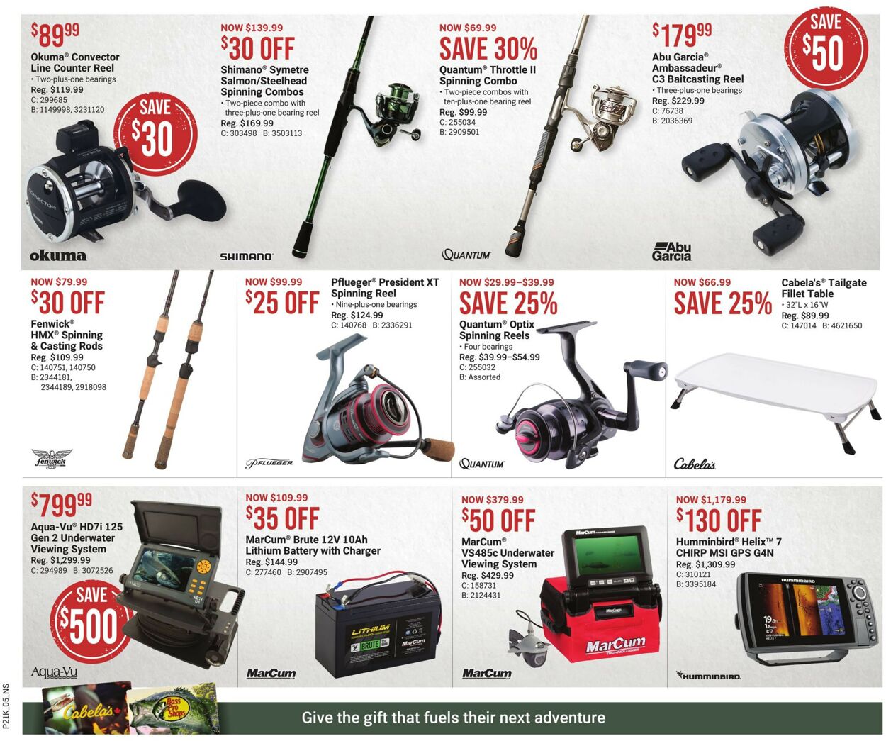 Bass Pro Flyer - 12/01-12/07/2022 (Page 6)